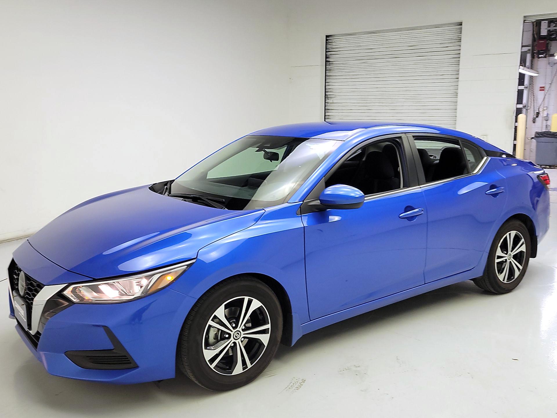 Thumbnail: 2023 Nissan Sentra - 3