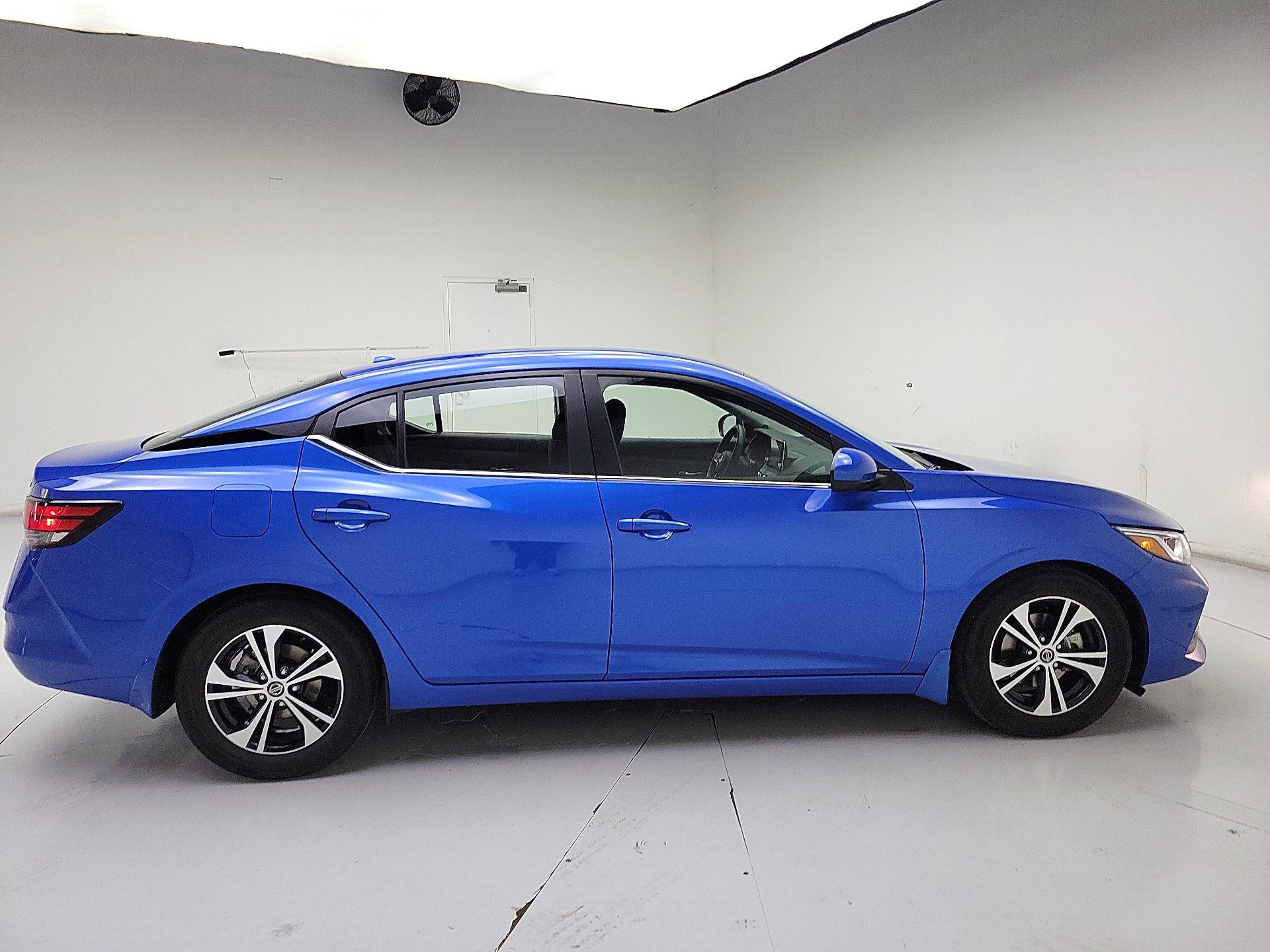 Thumbnail: 2023 Nissan Sentra - 4