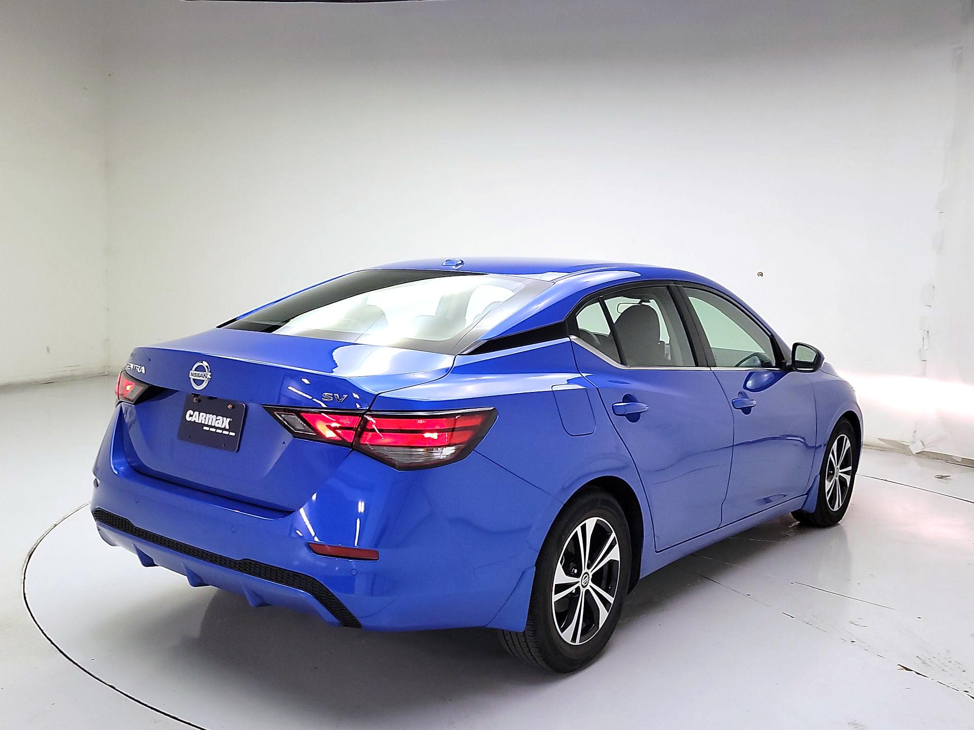 Thumbnail: 2023 Nissan Sentra - 5