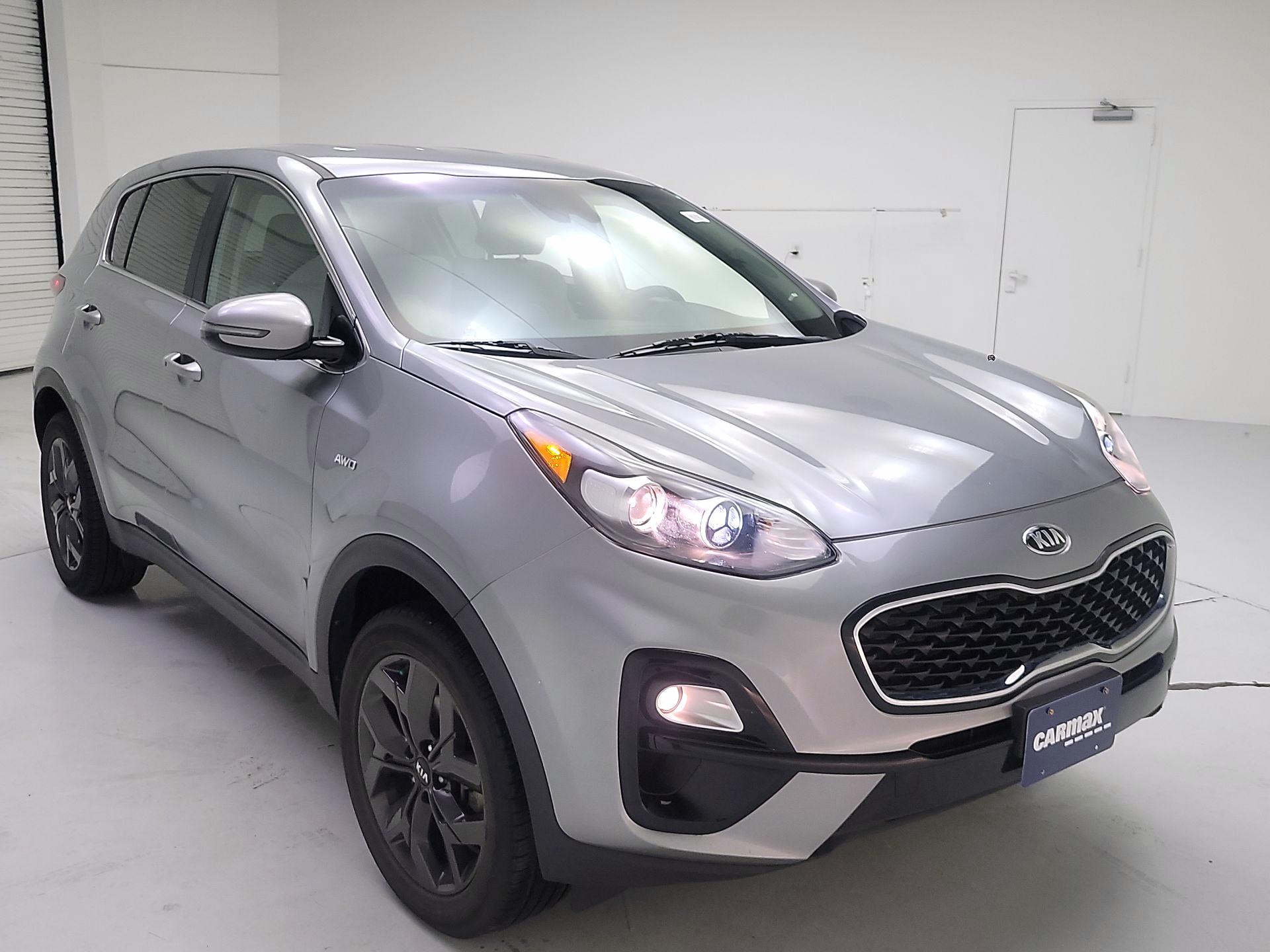 Thumbnail: 2022 Kia Sportage - 1