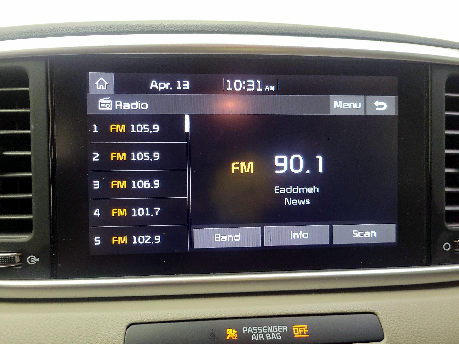 Thumbnail: 2022 Kia Sportage - 13