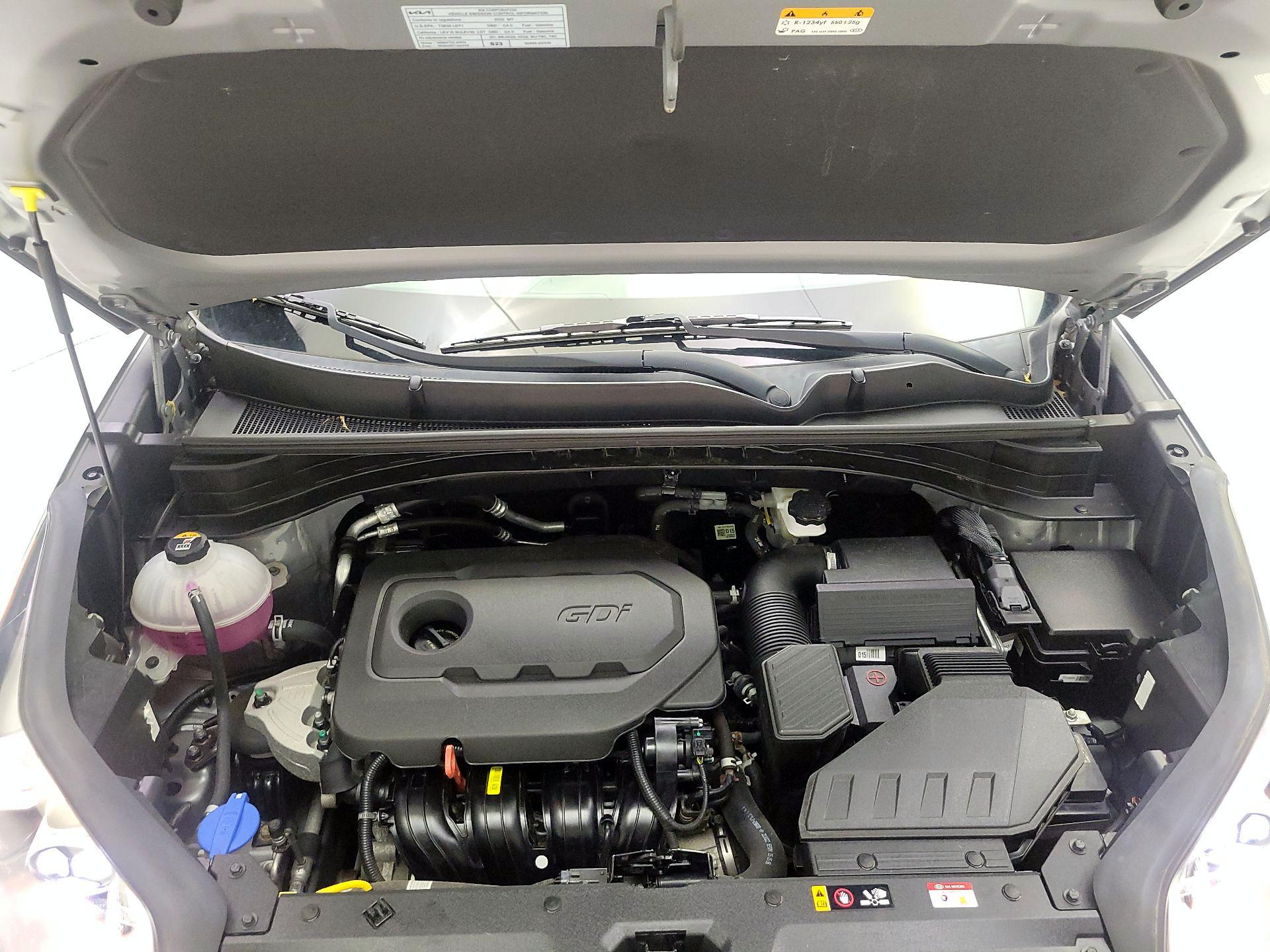 Thumbnail: 2022 Kia Sportage - 19