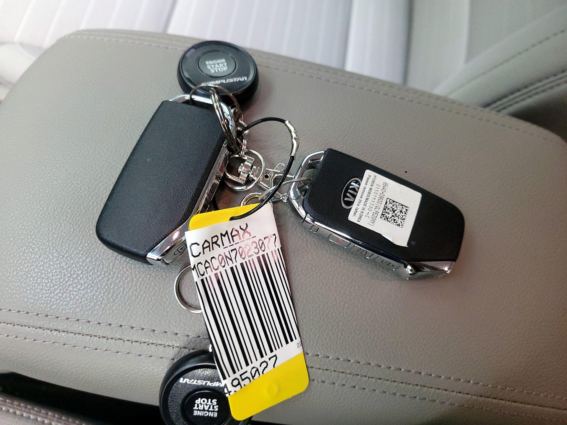 Thumbnail: 2022 Kia Sportage - 20