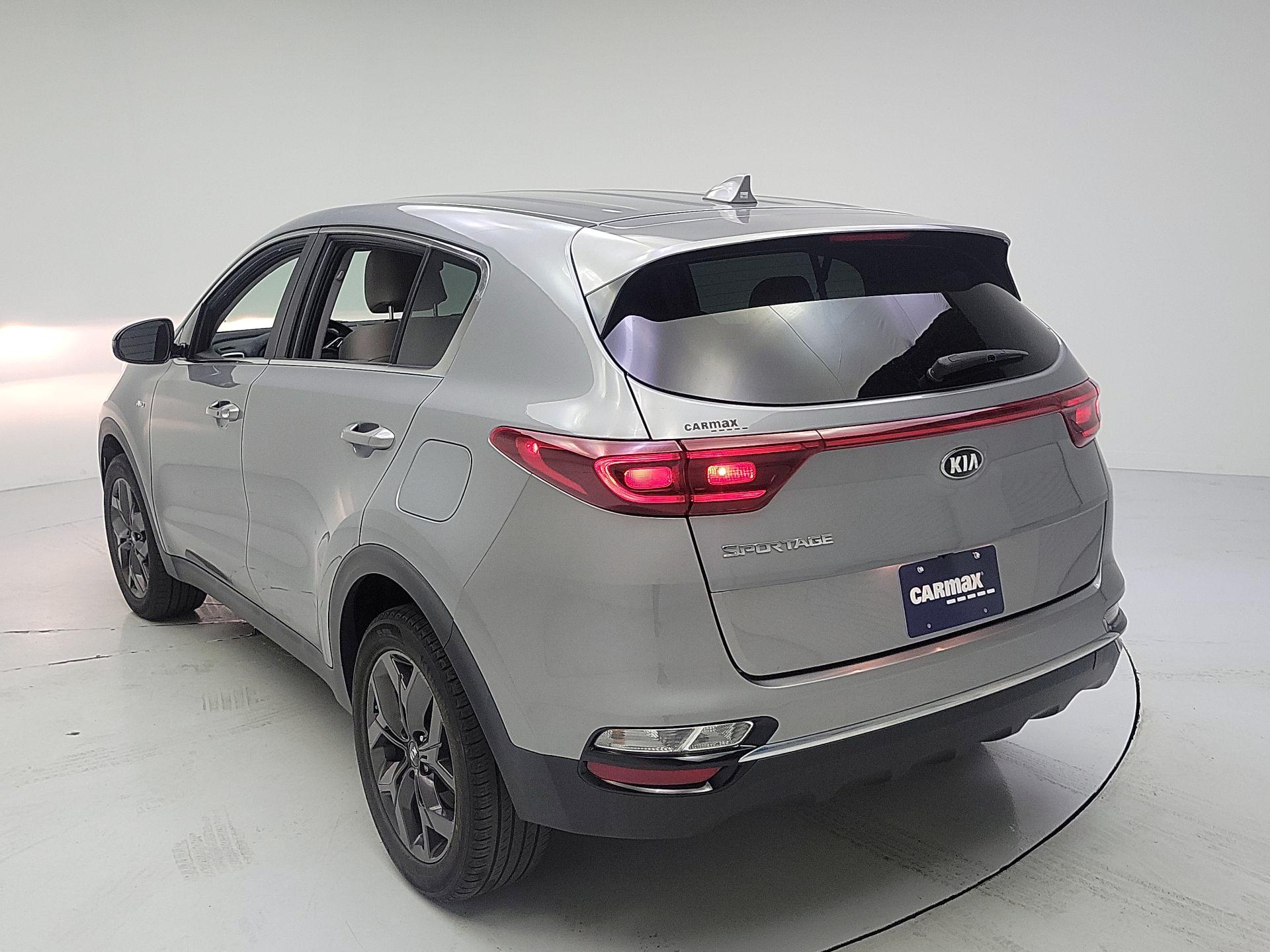 Thumbnail: 2022 Kia Sportage - 7