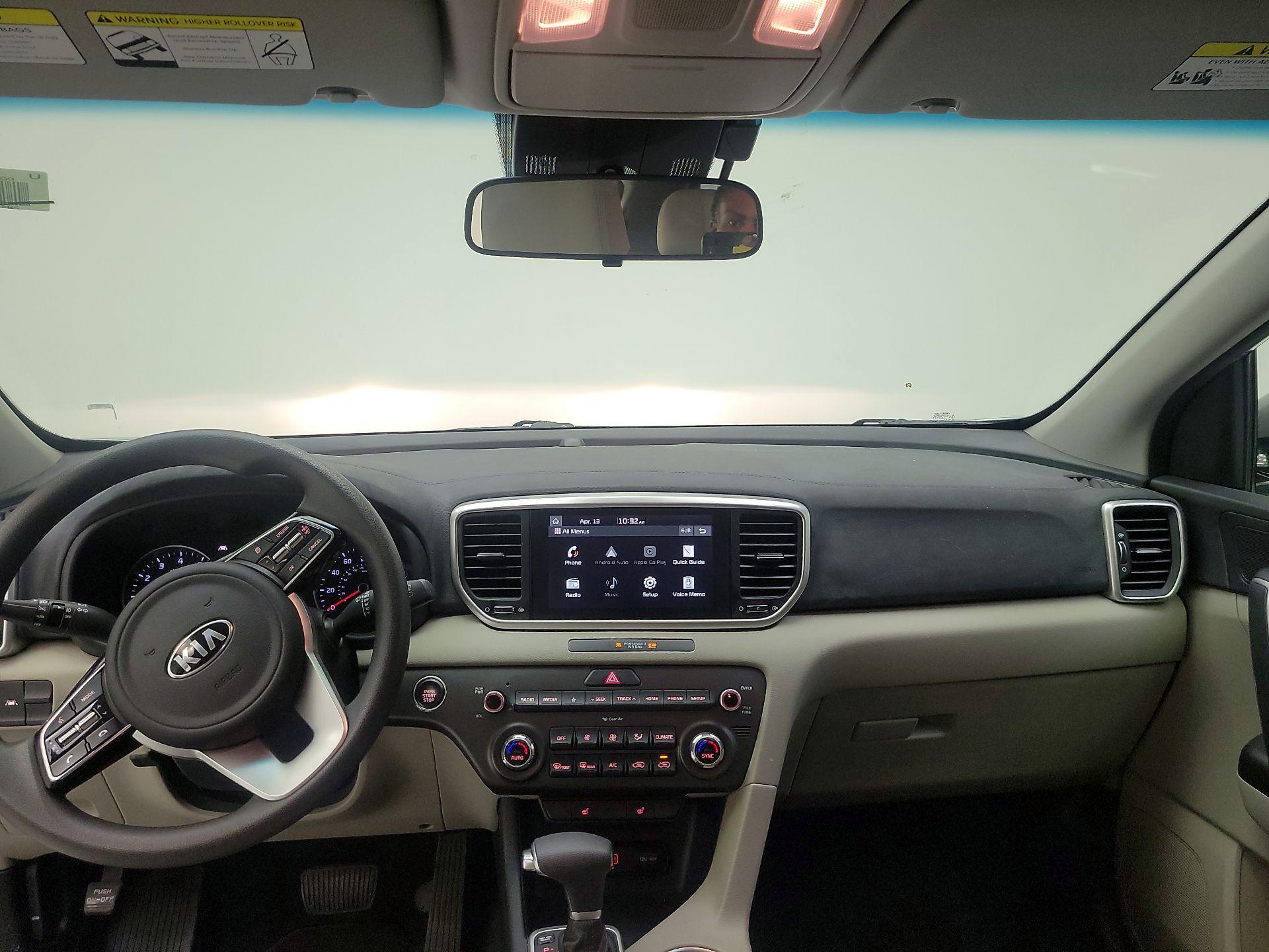 Thumbnail: 2022 Kia Sportage - 8