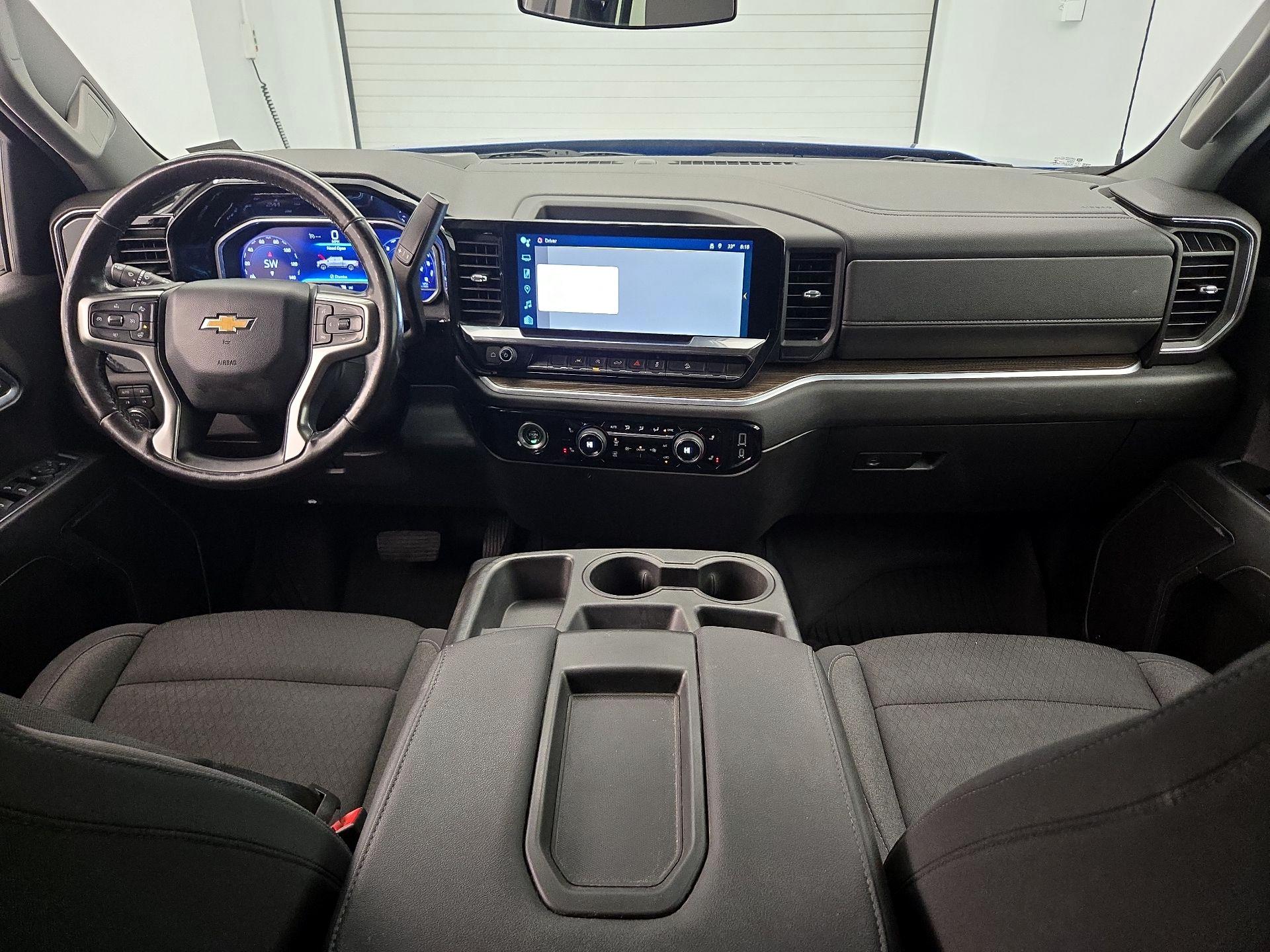 Thumbnail: 2022 Chevrolet Silverado 1500 - 9