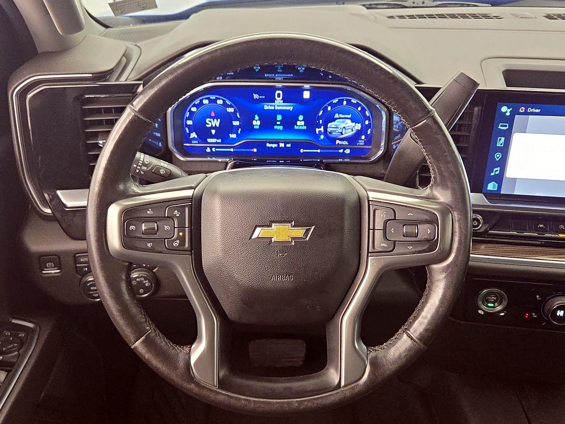 Thumbnail: 2022 Chevrolet Silverado 1500 - 10