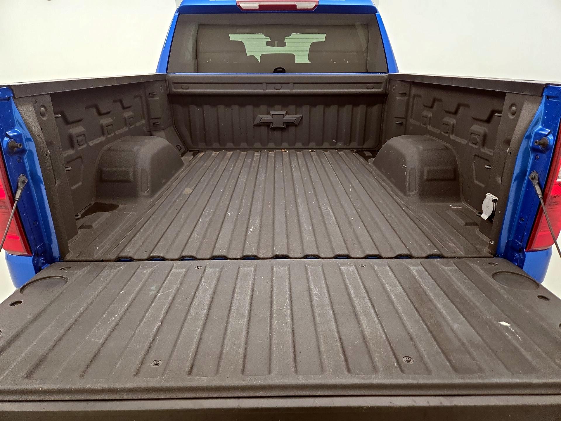 Thumbnail: 2022 Chevrolet Silverado 1500 - 20