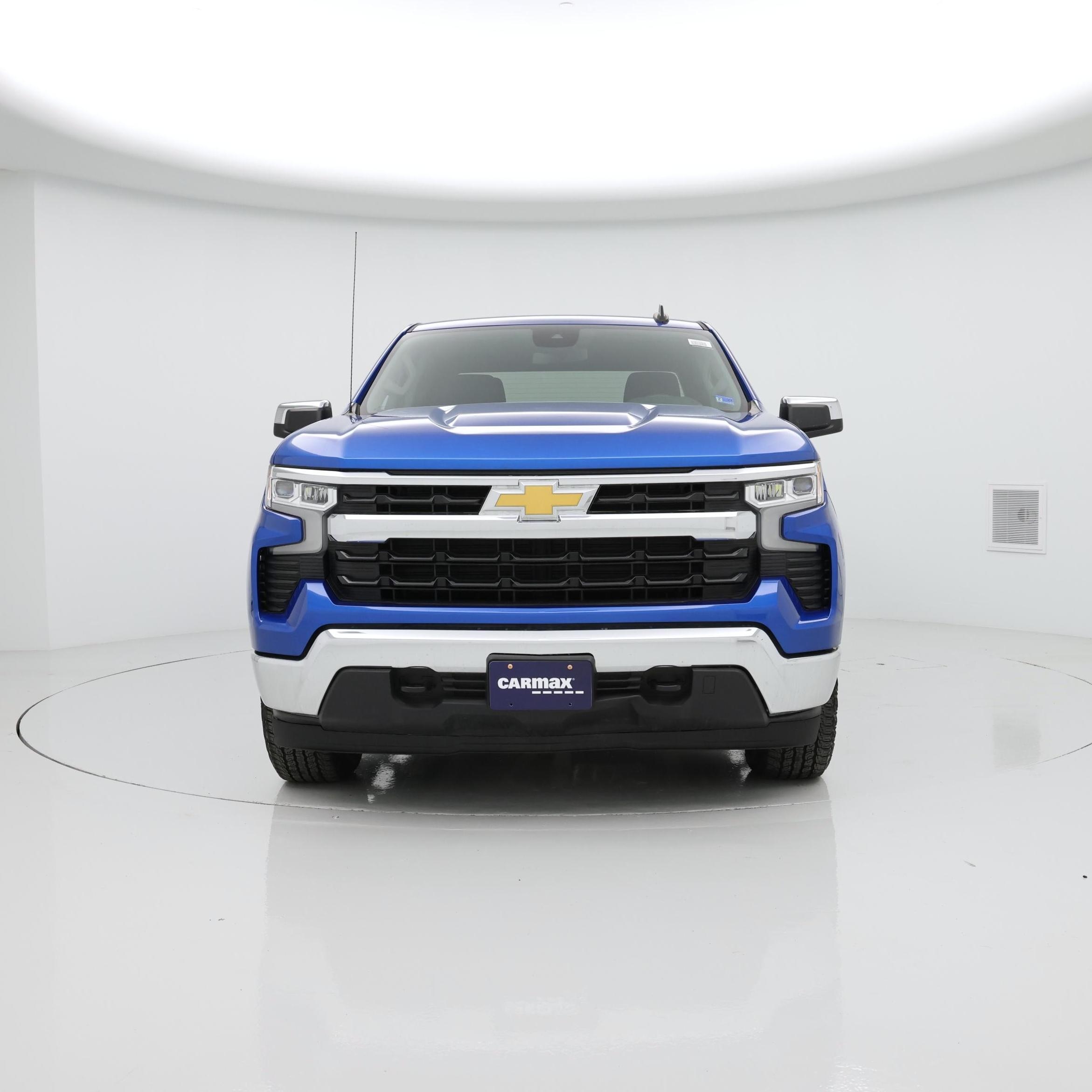 Thumbnail: 2022 Chevrolet Silverado 1500 - 5