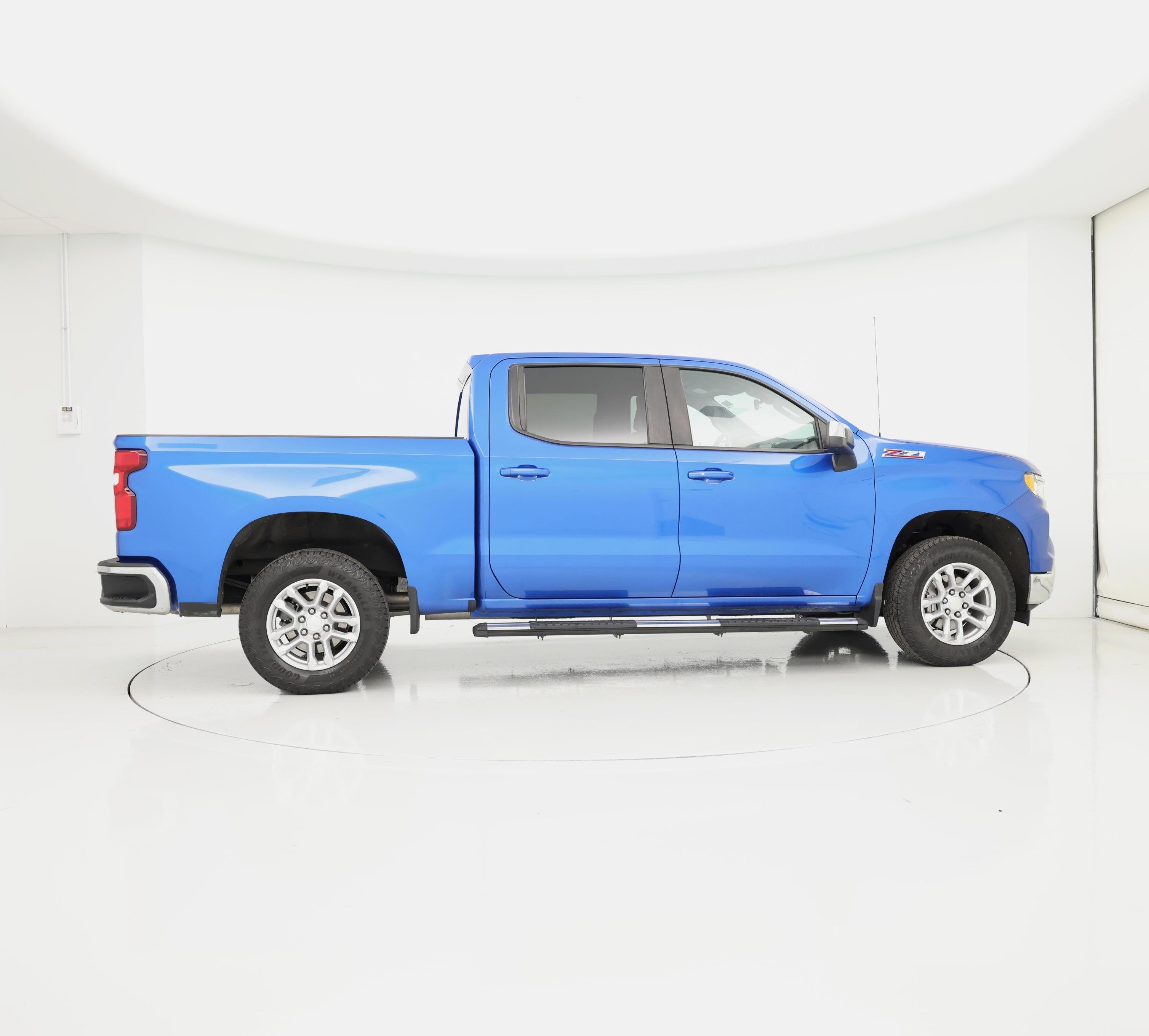 Thumbnail: 2022 Chevrolet Silverado 1500 - 6