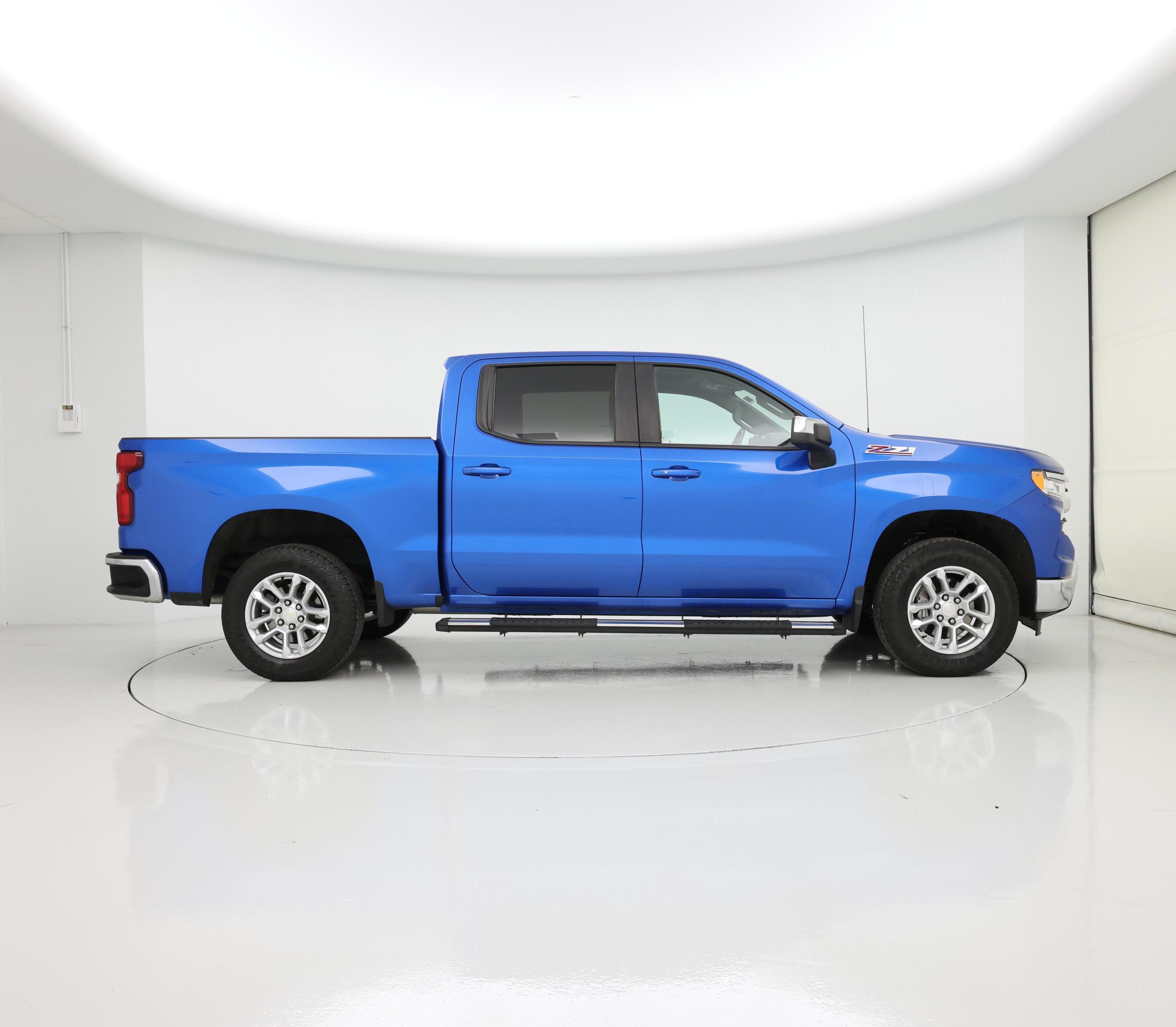 Thumbnail: 2022 Chevrolet Silverado 1500 - 7