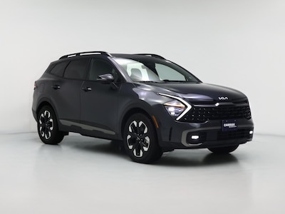 2023 Kia Sportage PHEV X-Line Prestige
