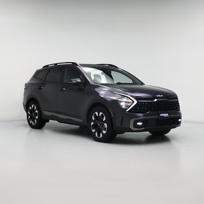 2023 Kia Sportage PHEV X-Line Prestige