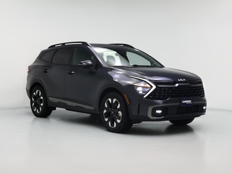 2023 Kia Sportage X-Line Prestige