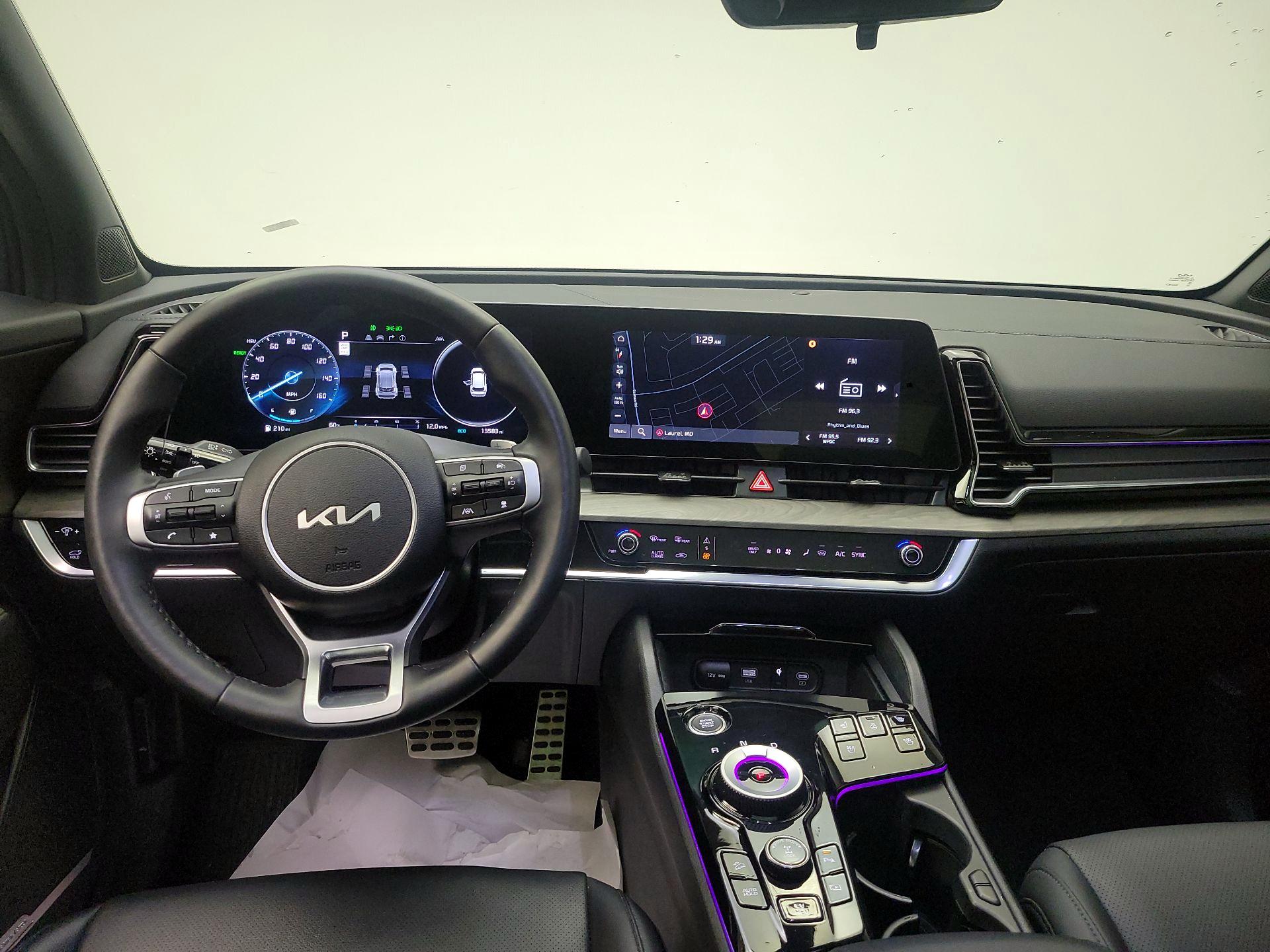 Thumbnail: 2023 Kia Sportage - 9
