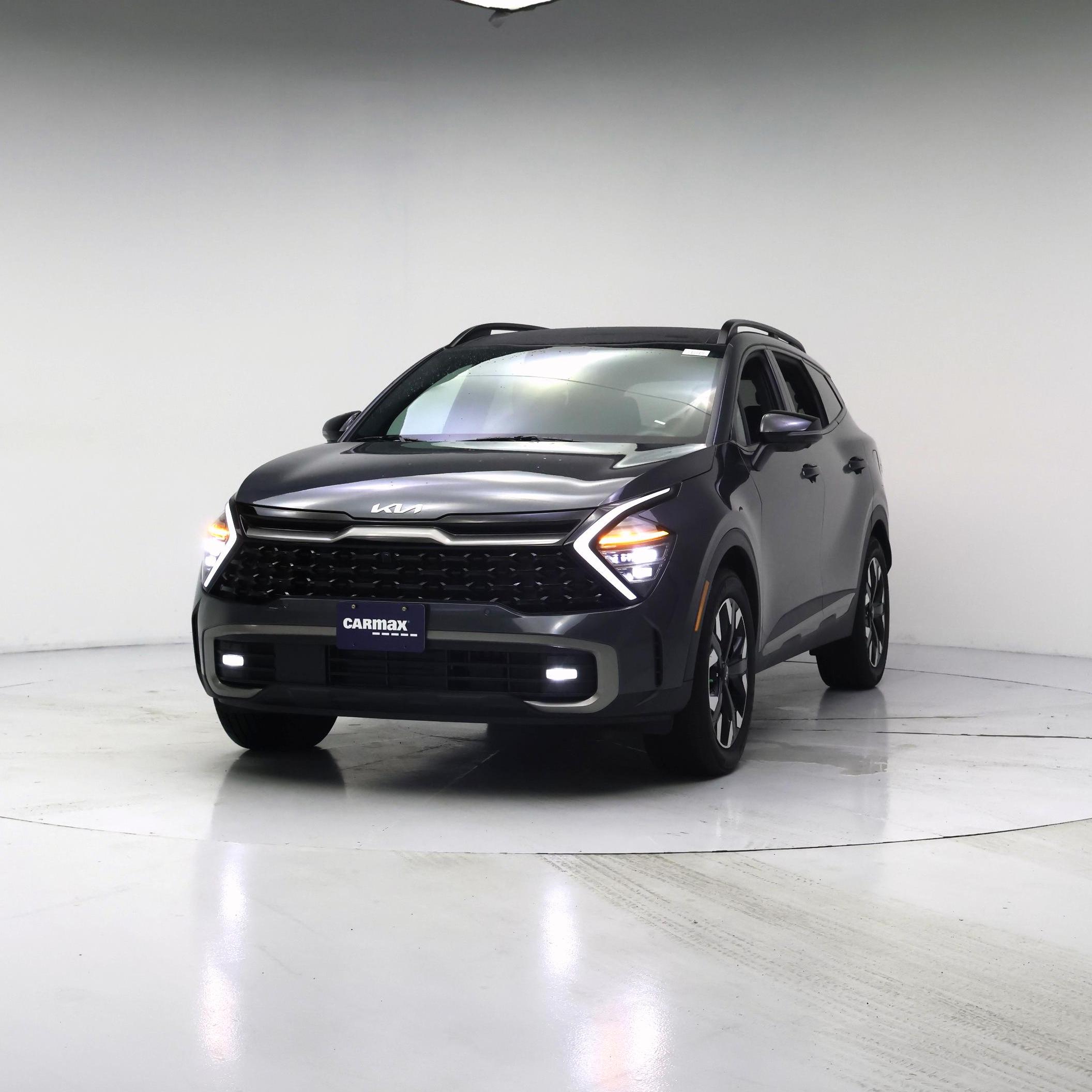 Thumbnail: 2023 Kia Sportage - 4