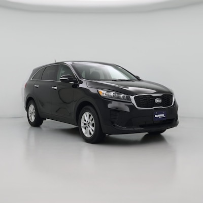 2020 Kia Sorento LX