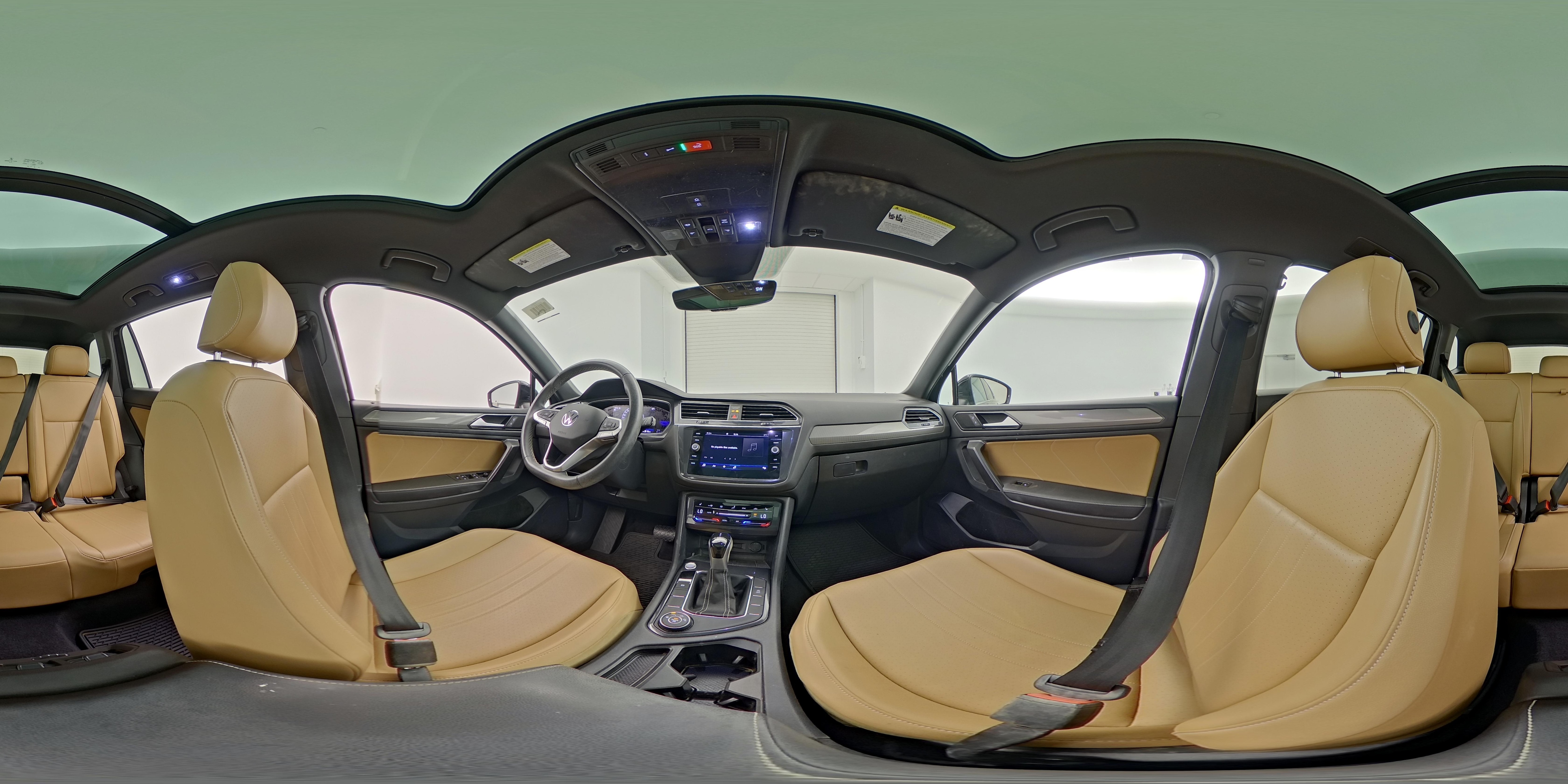 2022 Volkswagen Tiguan SE - Photo 25