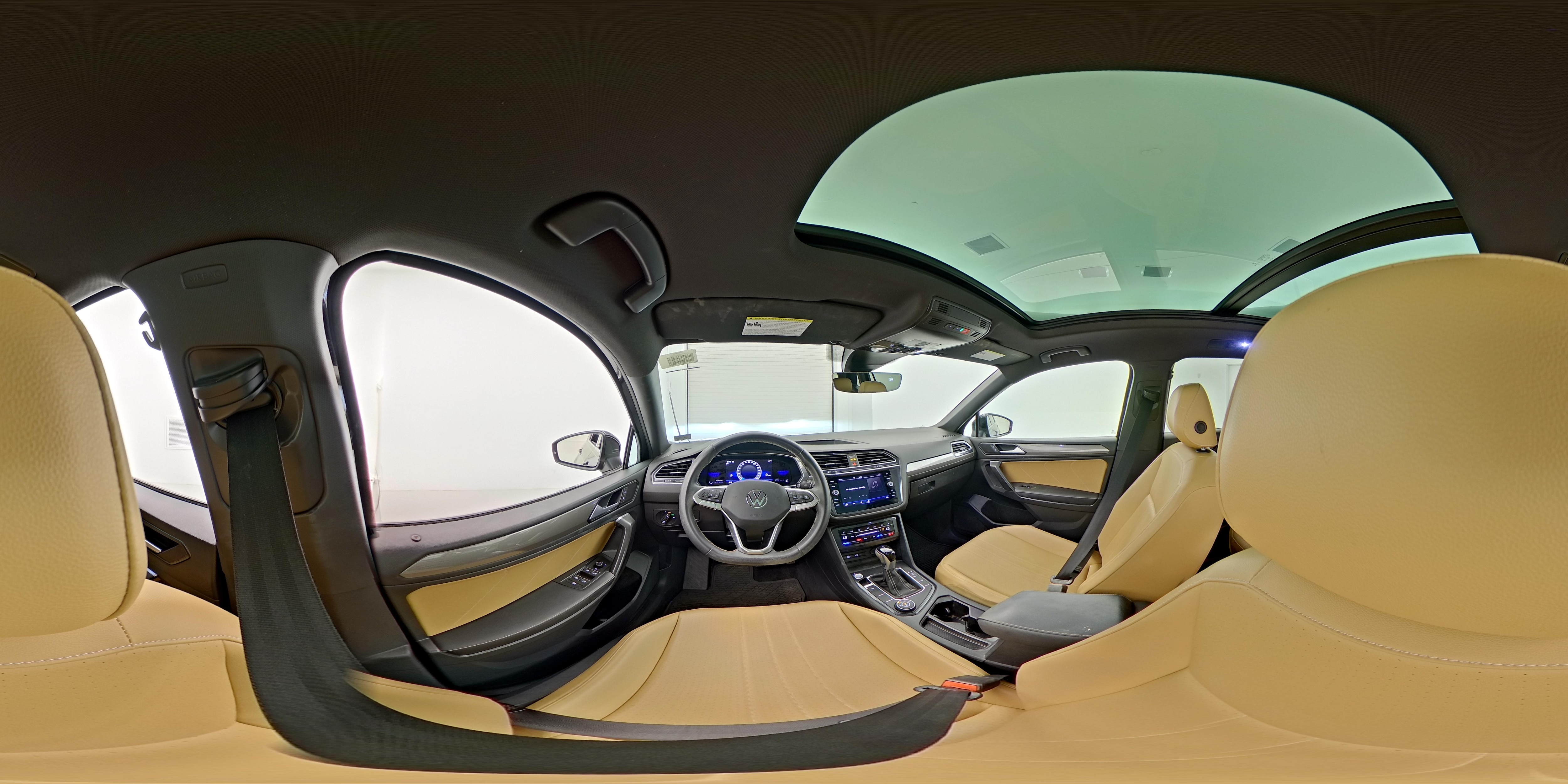 2022 Volkswagen Tiguan SE - Photo 27