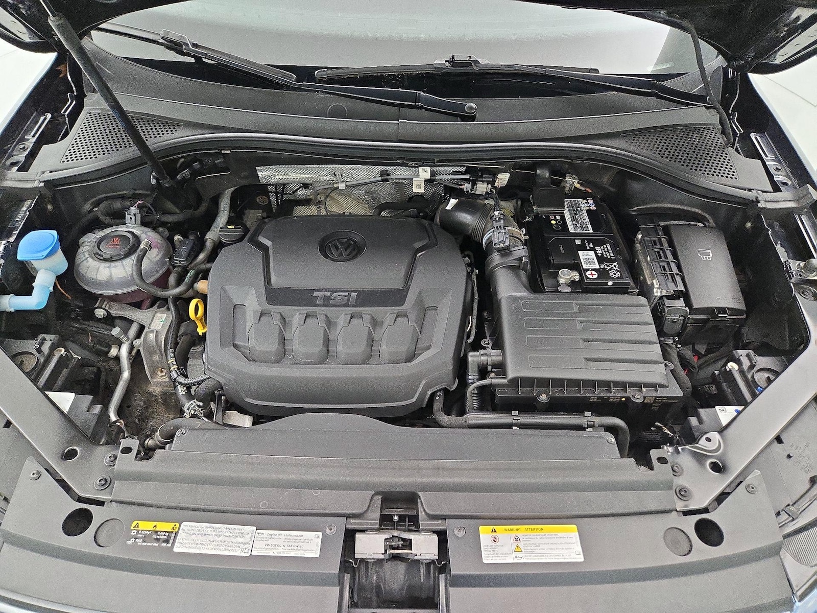 2022 Volkswagen Tiguan SE - Photo 23