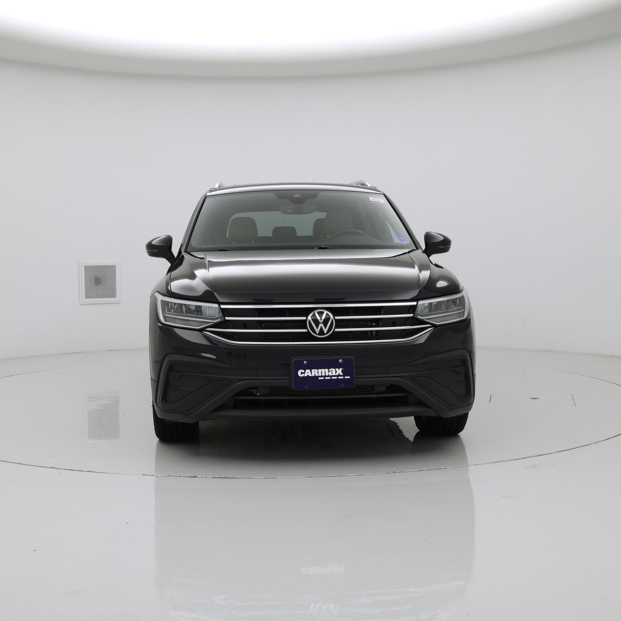 Thumbnail: 2022 Volkswagen Tiguan - 5