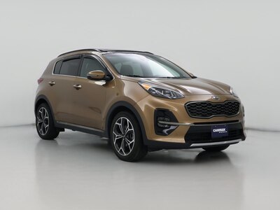 2021 Kia Sportage SX