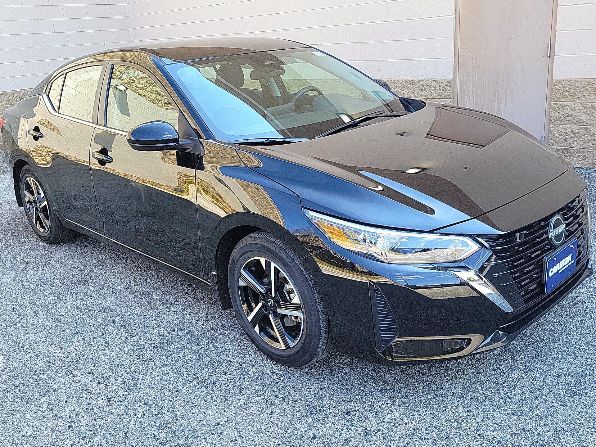 Thumbnail: 2024 Nissan Sentra - 1