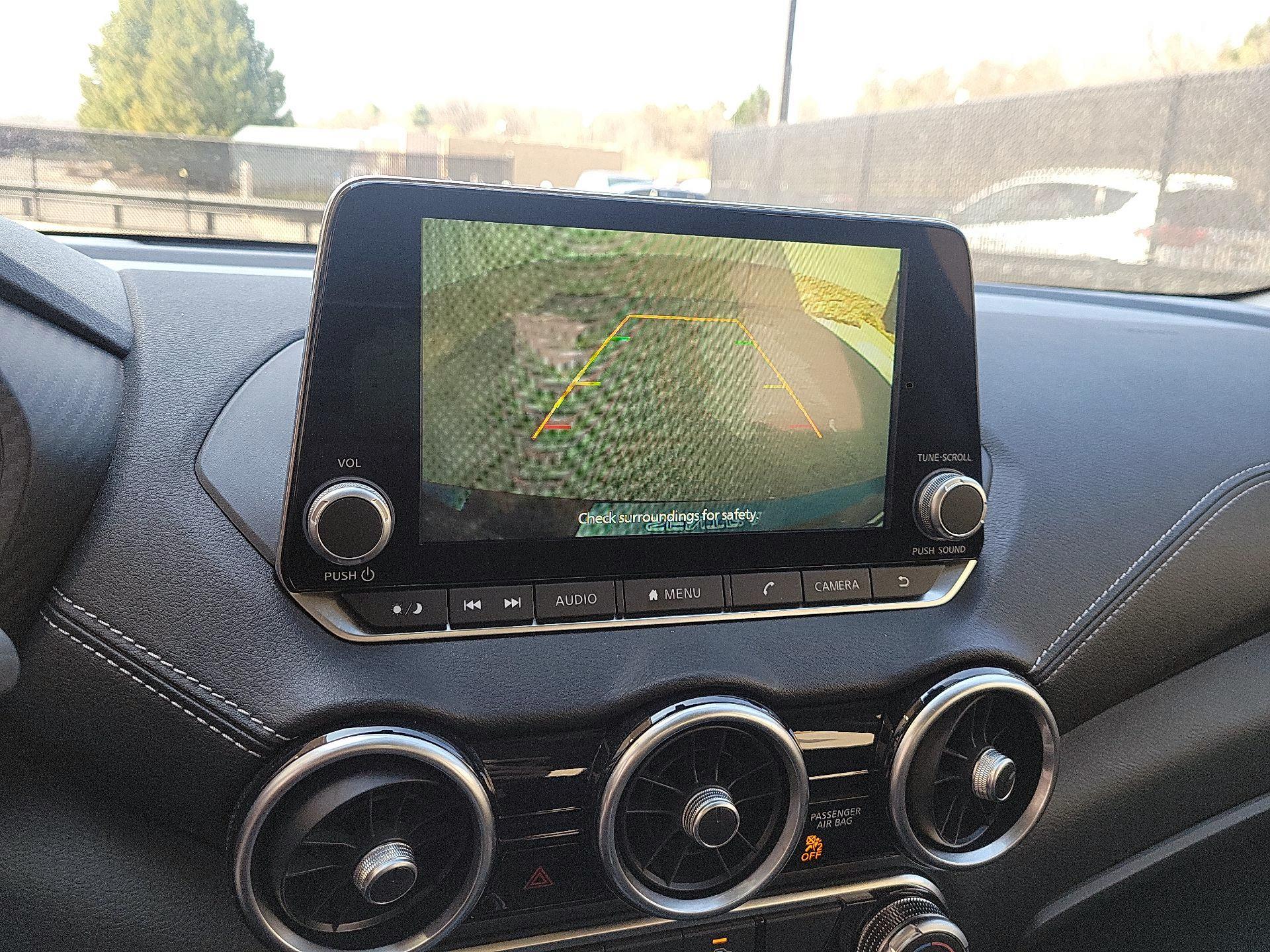 Thumbnail: 2024 Nissan Sentra - 12