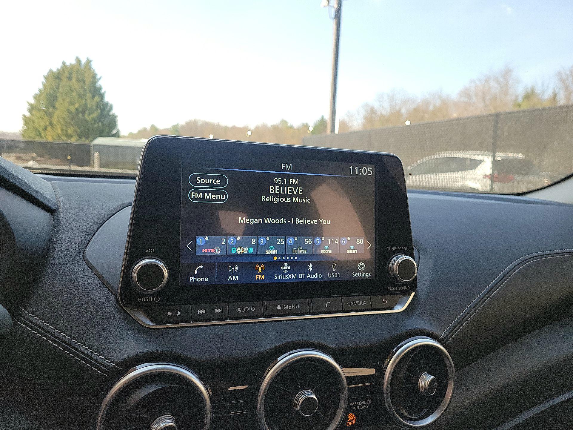 Thumbnail: 2024 Nissan Sentra - 13