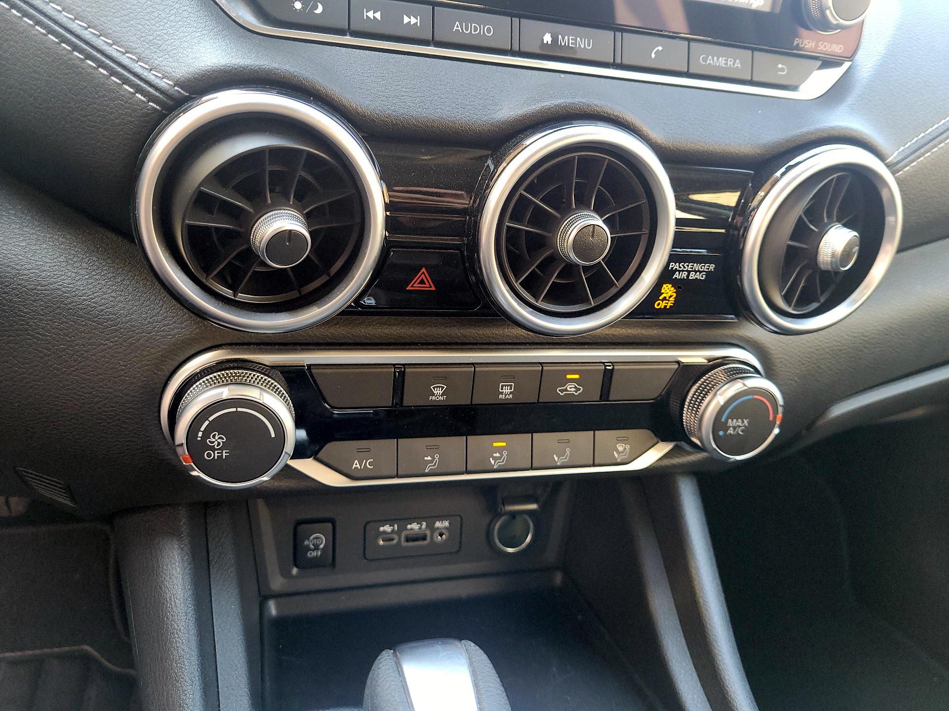 Thumbnail: 2024 Nissan Sentra - 14