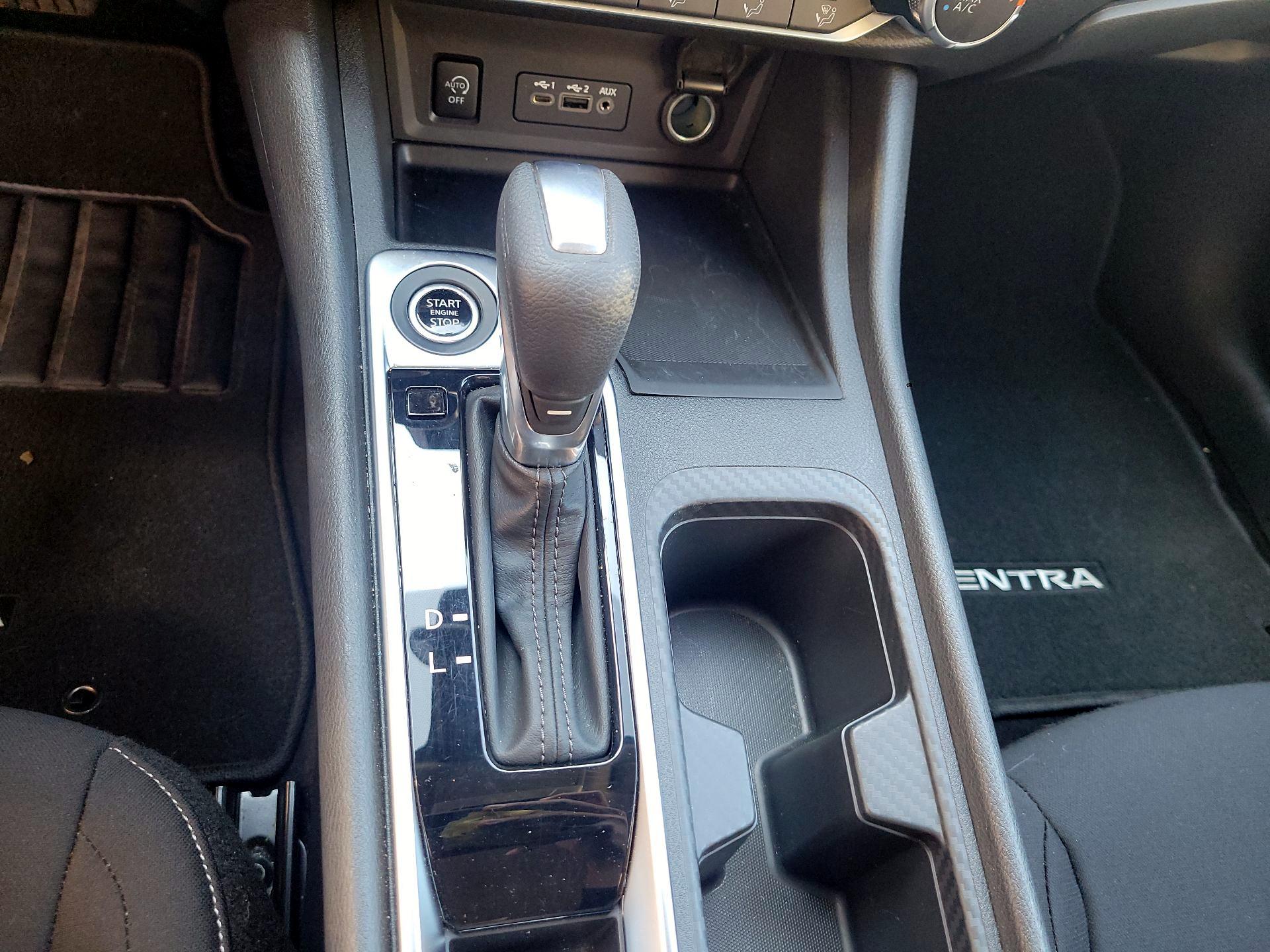 Thumbnail: 2024 Nissan Sentra - 15