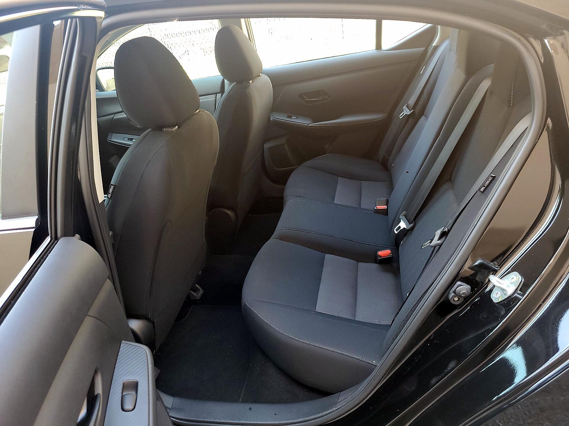 Thumbnail: 2024 Nissan Sentra - 17