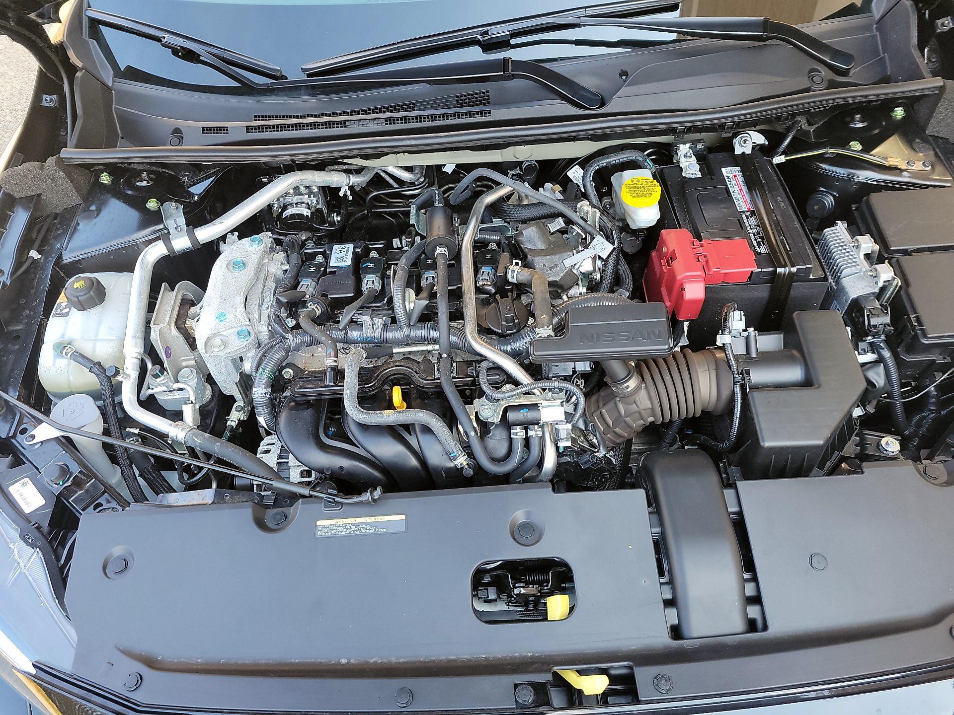 Thumbnail: 2024 Nissan Sentra - 19