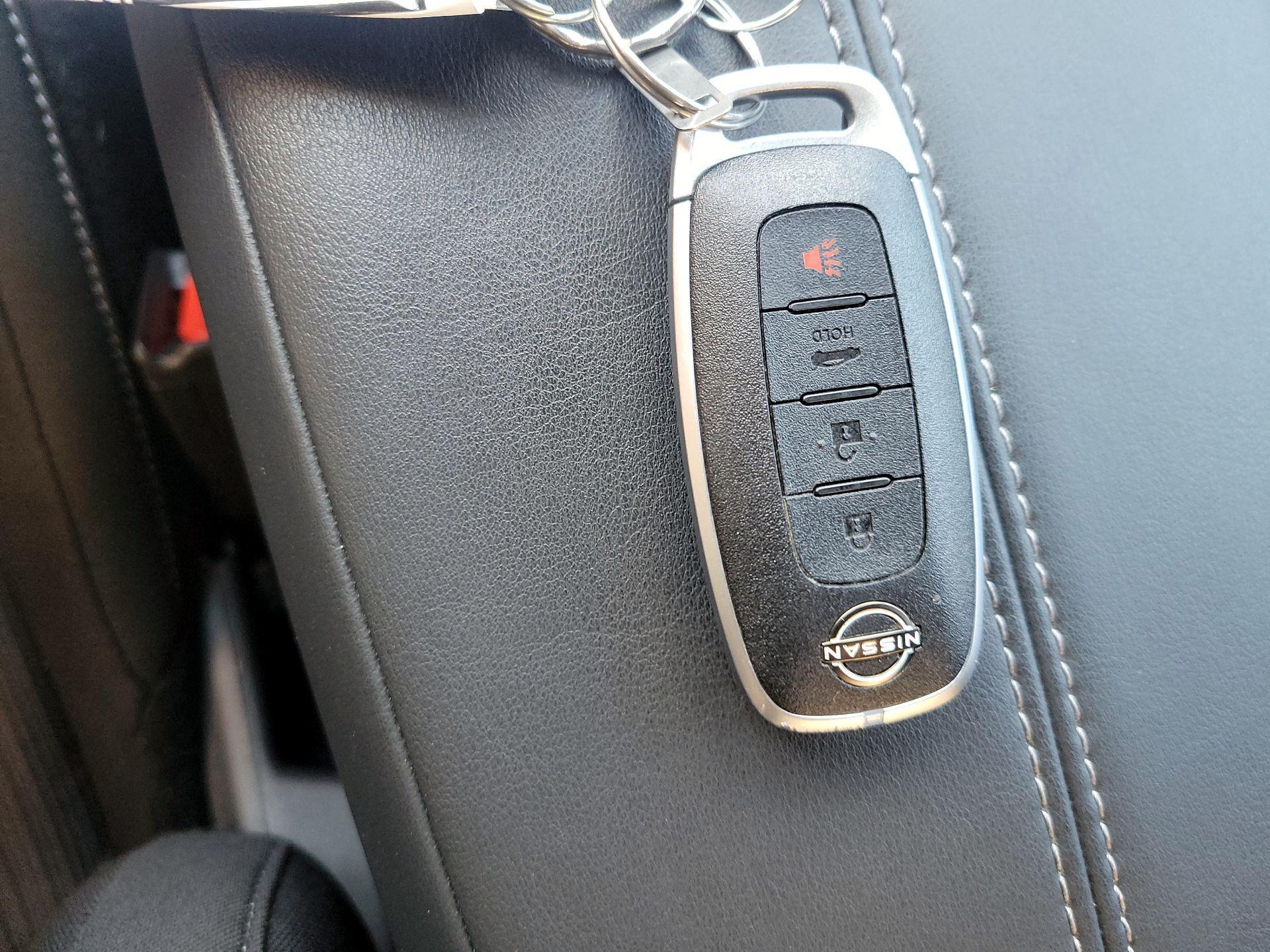 Thumbnail: 2024 Nissan Sentra - 20