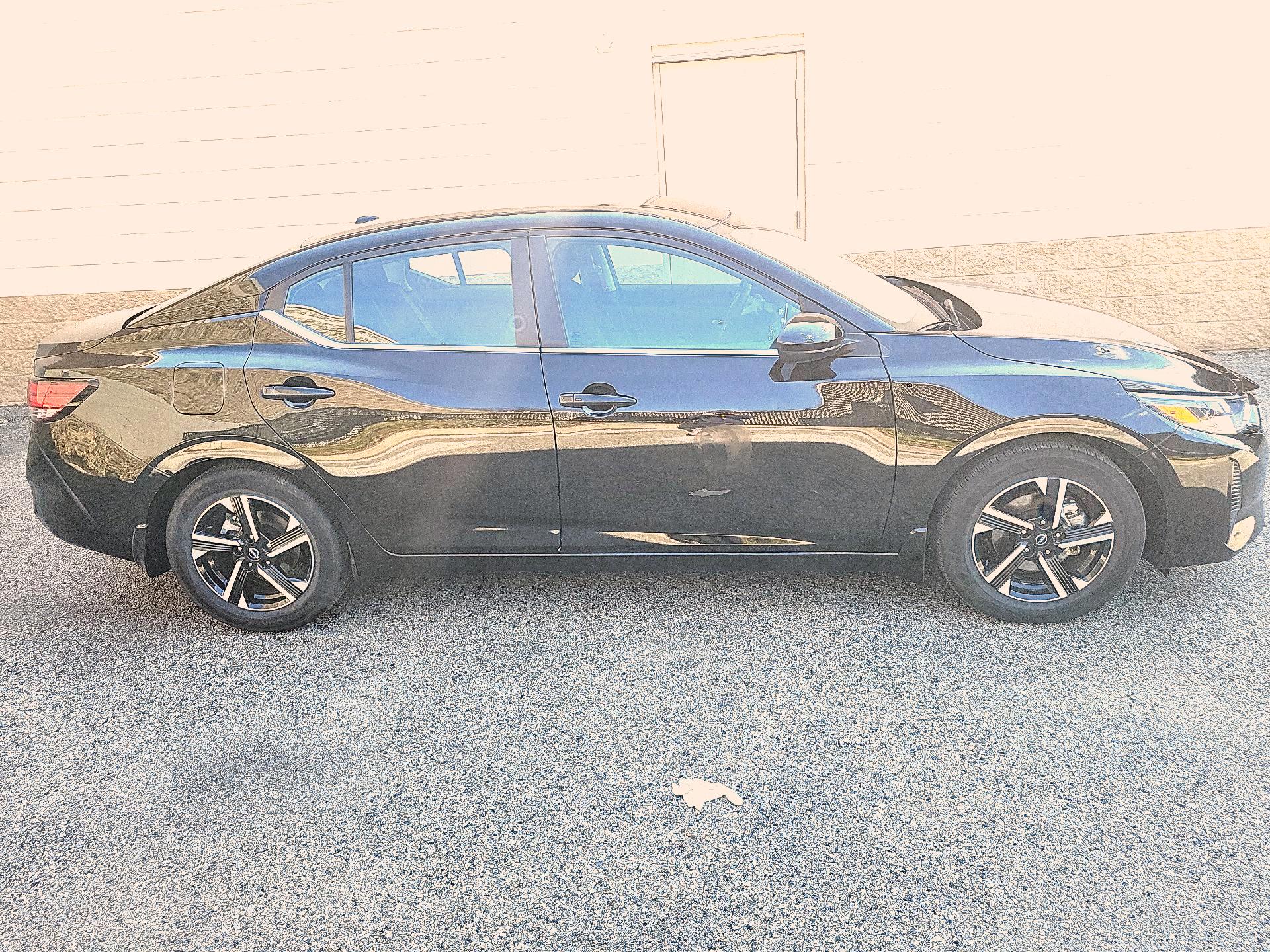 Thumbnail: 2024 Nissan Sentra - 4