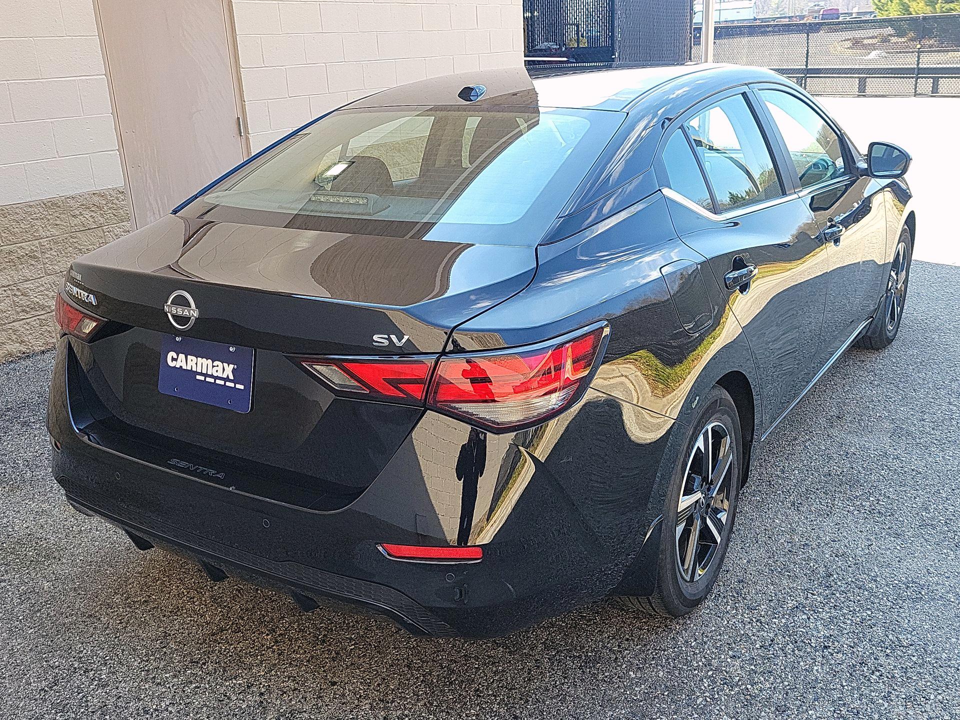 Thumbnail: 2024 Nissan Sentra - 5