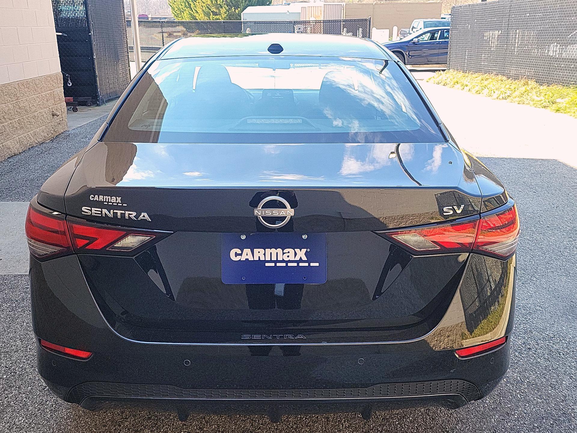 Thumbnail: 2024 Nissan Sentra - 6