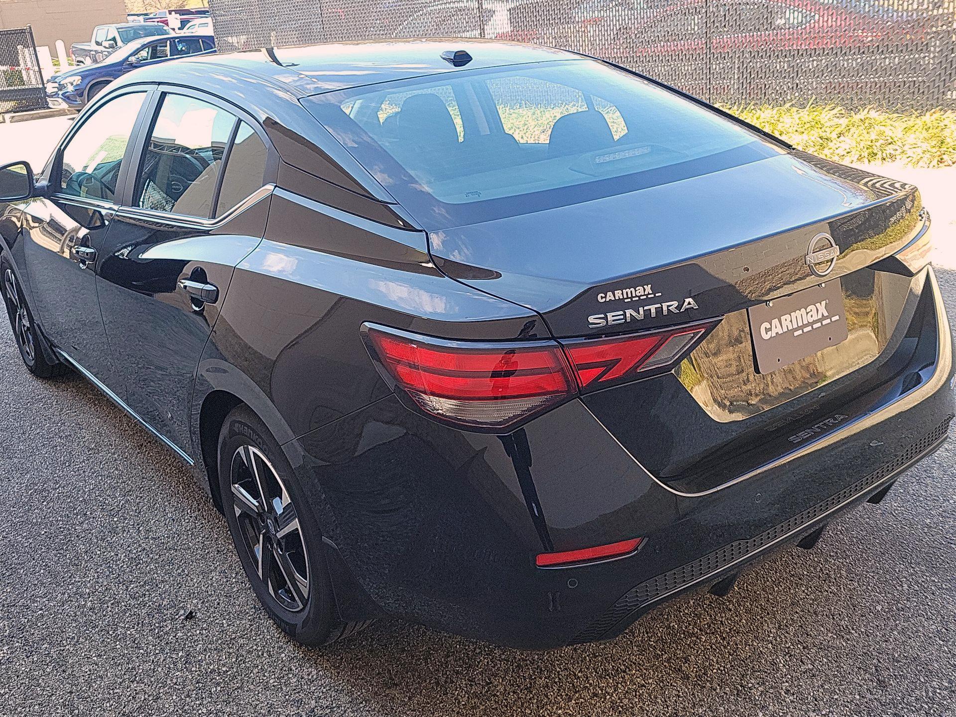 Thumbnail: 2024 Nissan Sentra - 7