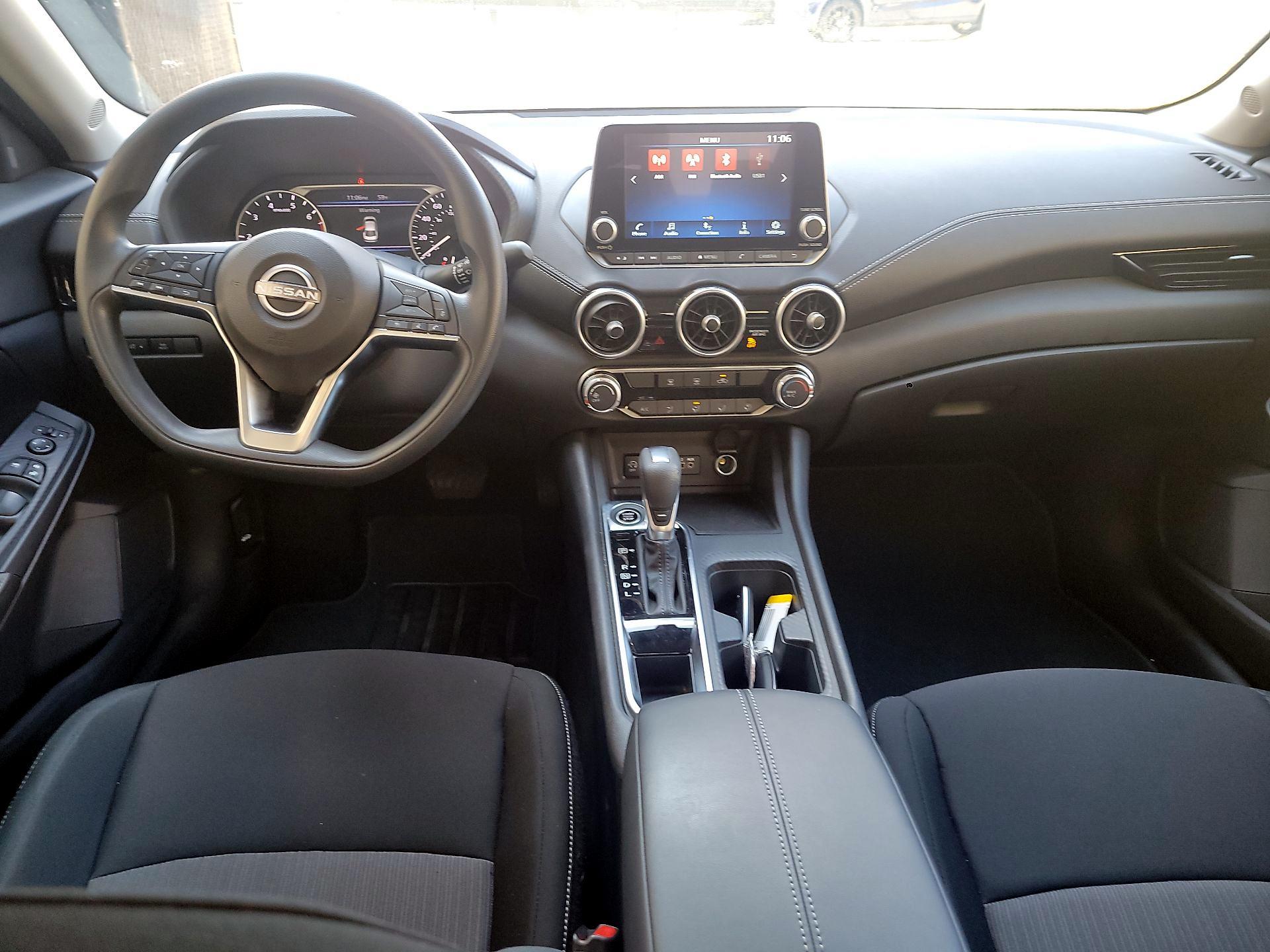 Thumbnail: 2024 Nissan Sentra - 8