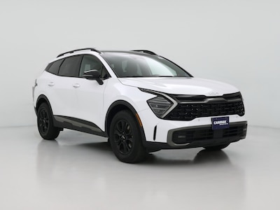 2023 Kia Sportage X-Pro