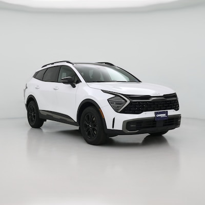 2023 Kia Sportage X-Pro
