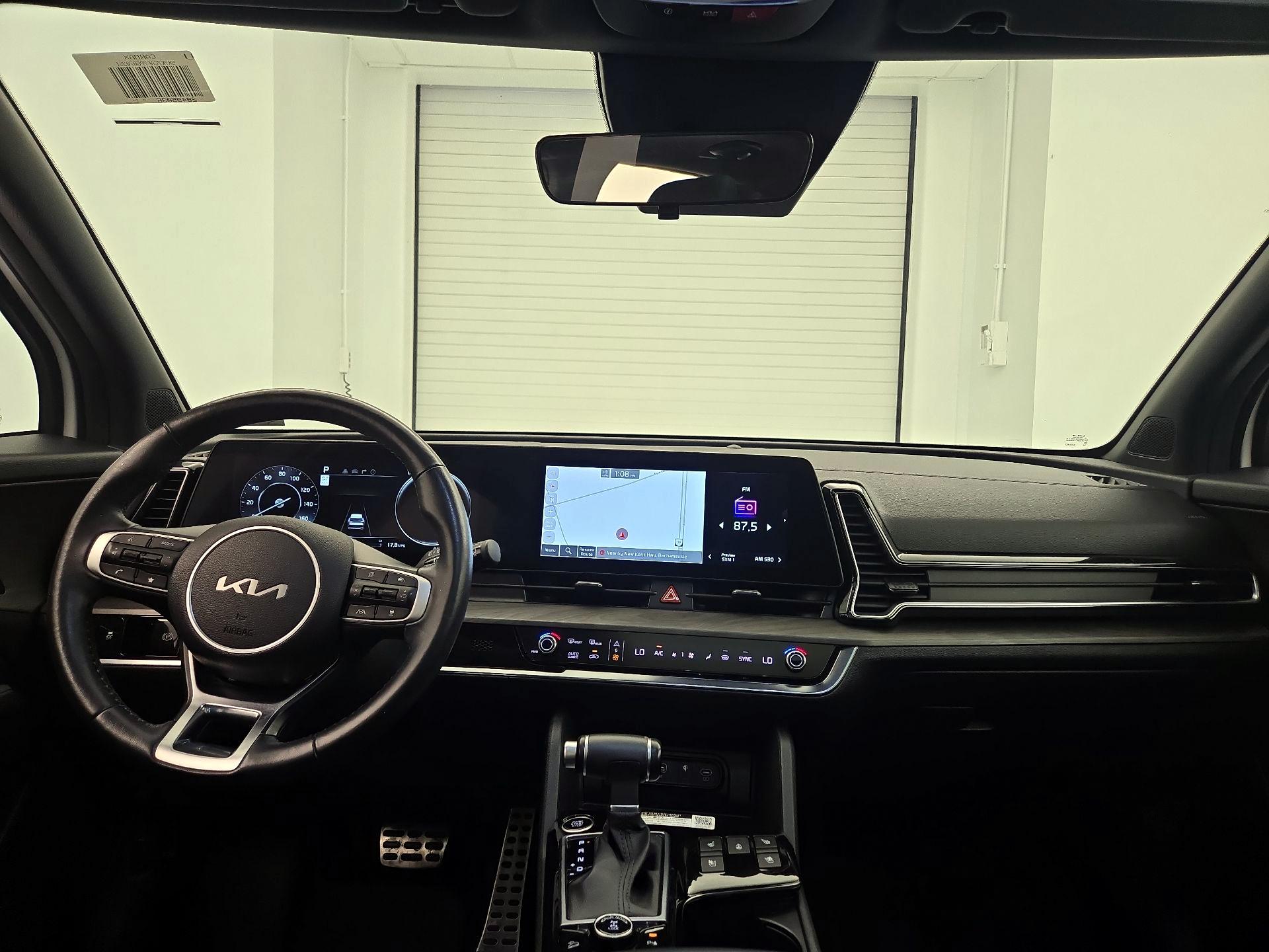 Thumbnail: 2023 Kia Sportage - 9