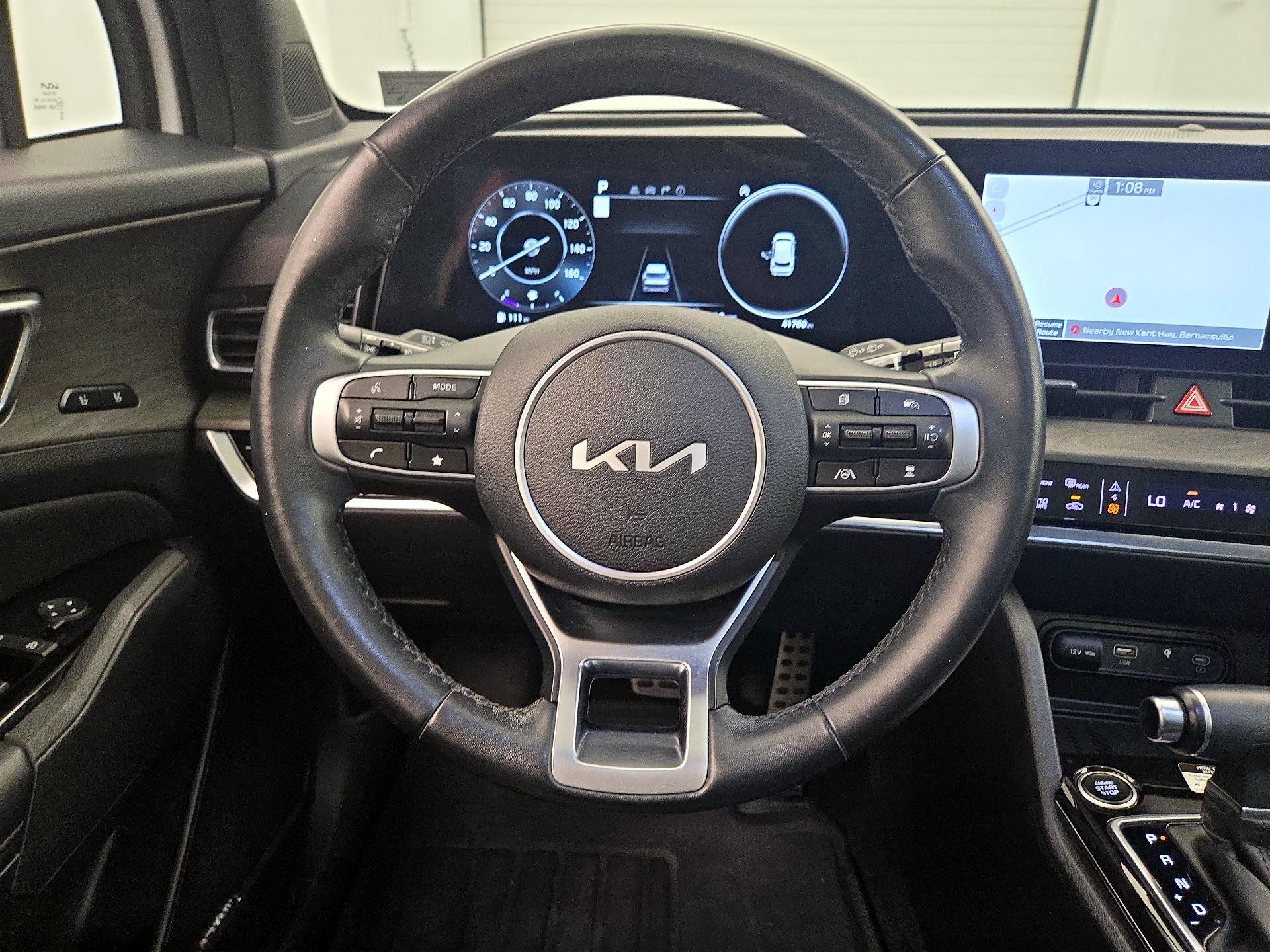 Thumbnail: 2023 Kia Sportage - 10