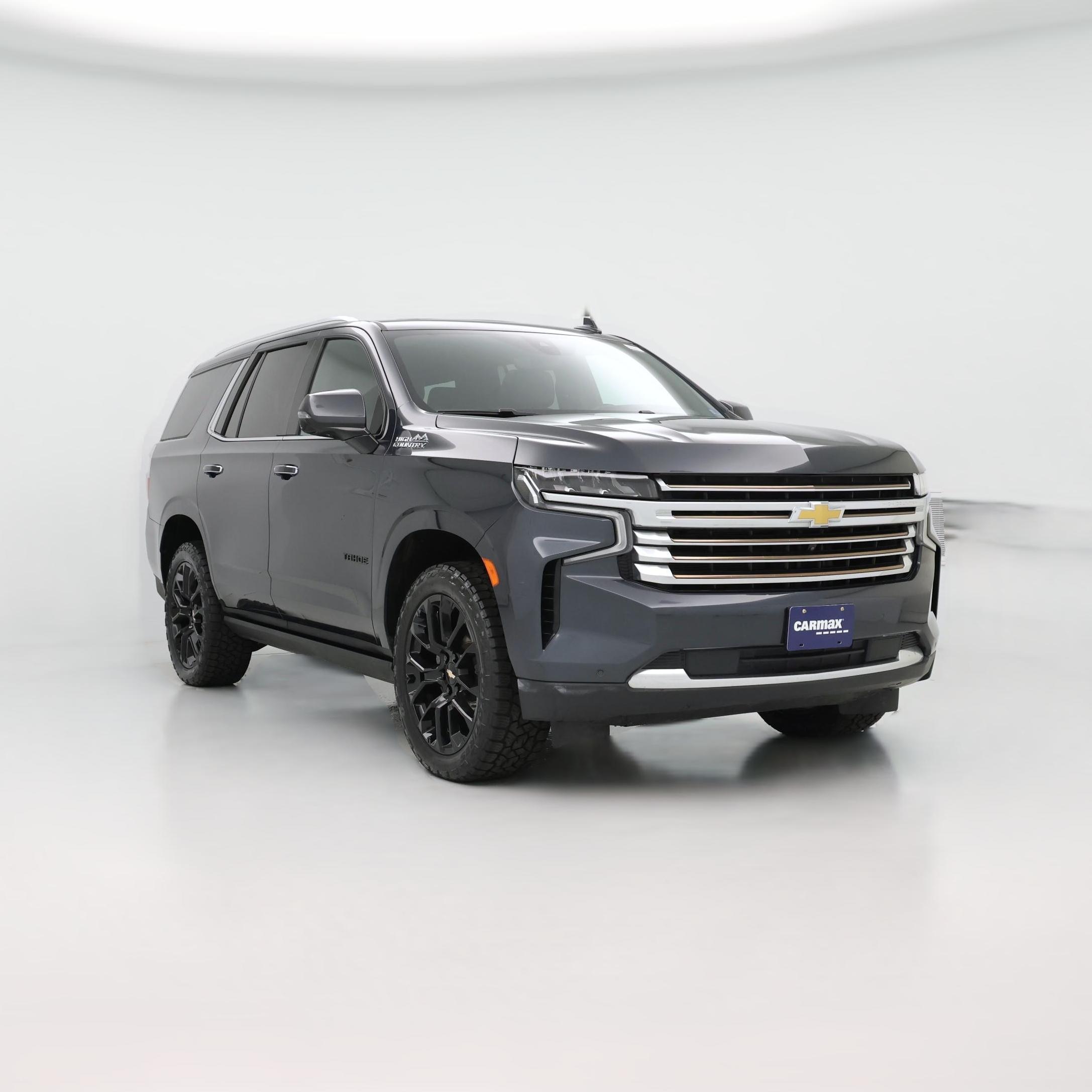 Thumbnail: 2022 Chevrolet Tahoe - 1