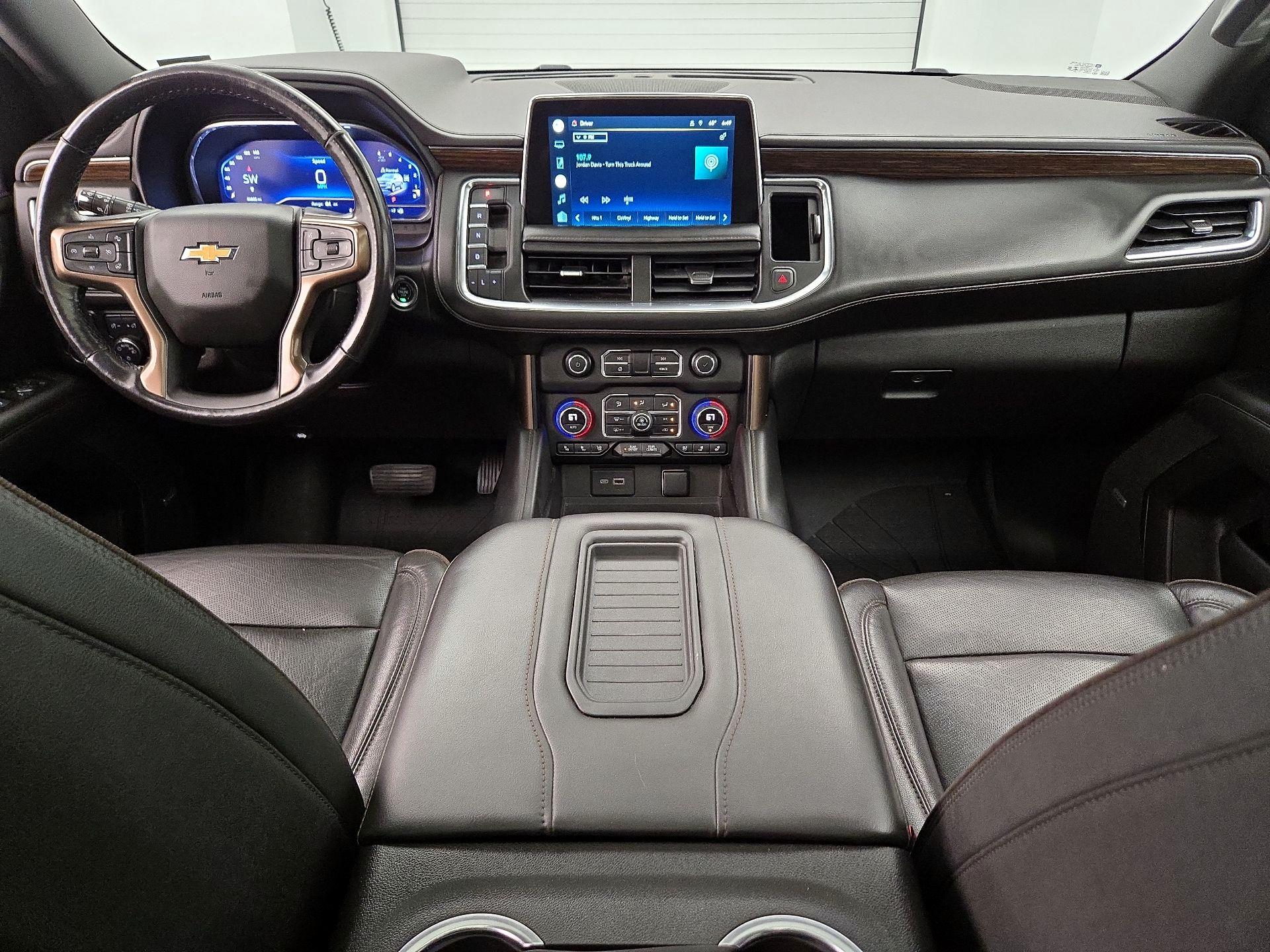 Thumbnail: 2022 Chevrolet Tahoe - 9
