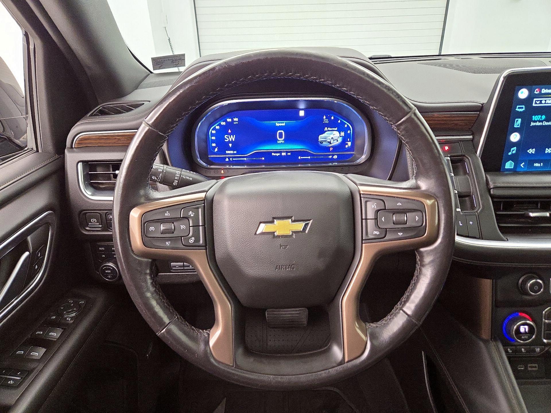 Thumbnail: 2022 Chevrolet Tahoe - 10