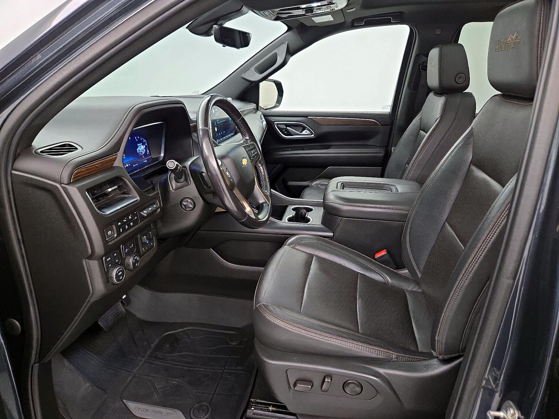 Thumbnail: 2022 Chevrolet Tahoe - 11