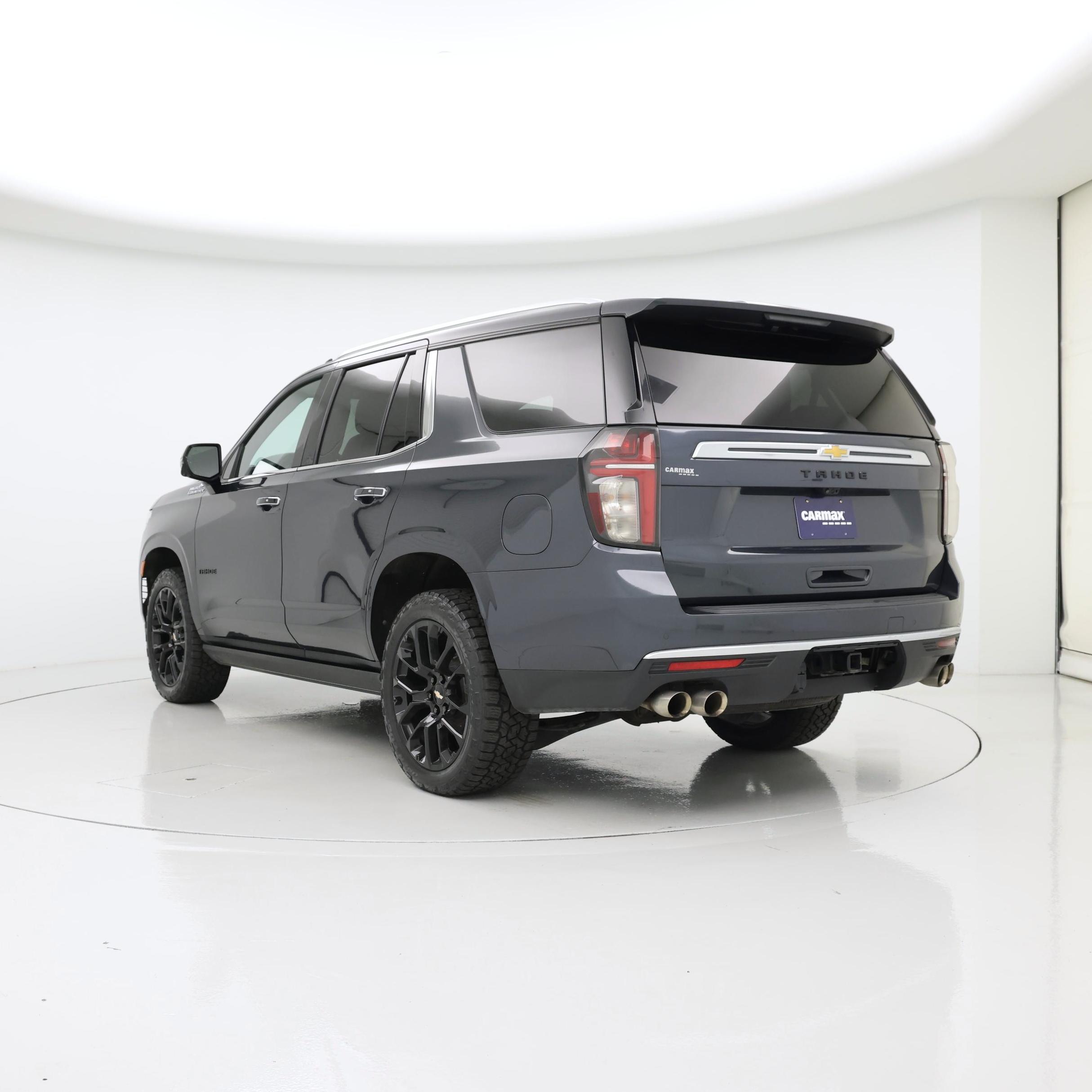 Thumbnail: 2022 Chevrolet Tahoe - 2