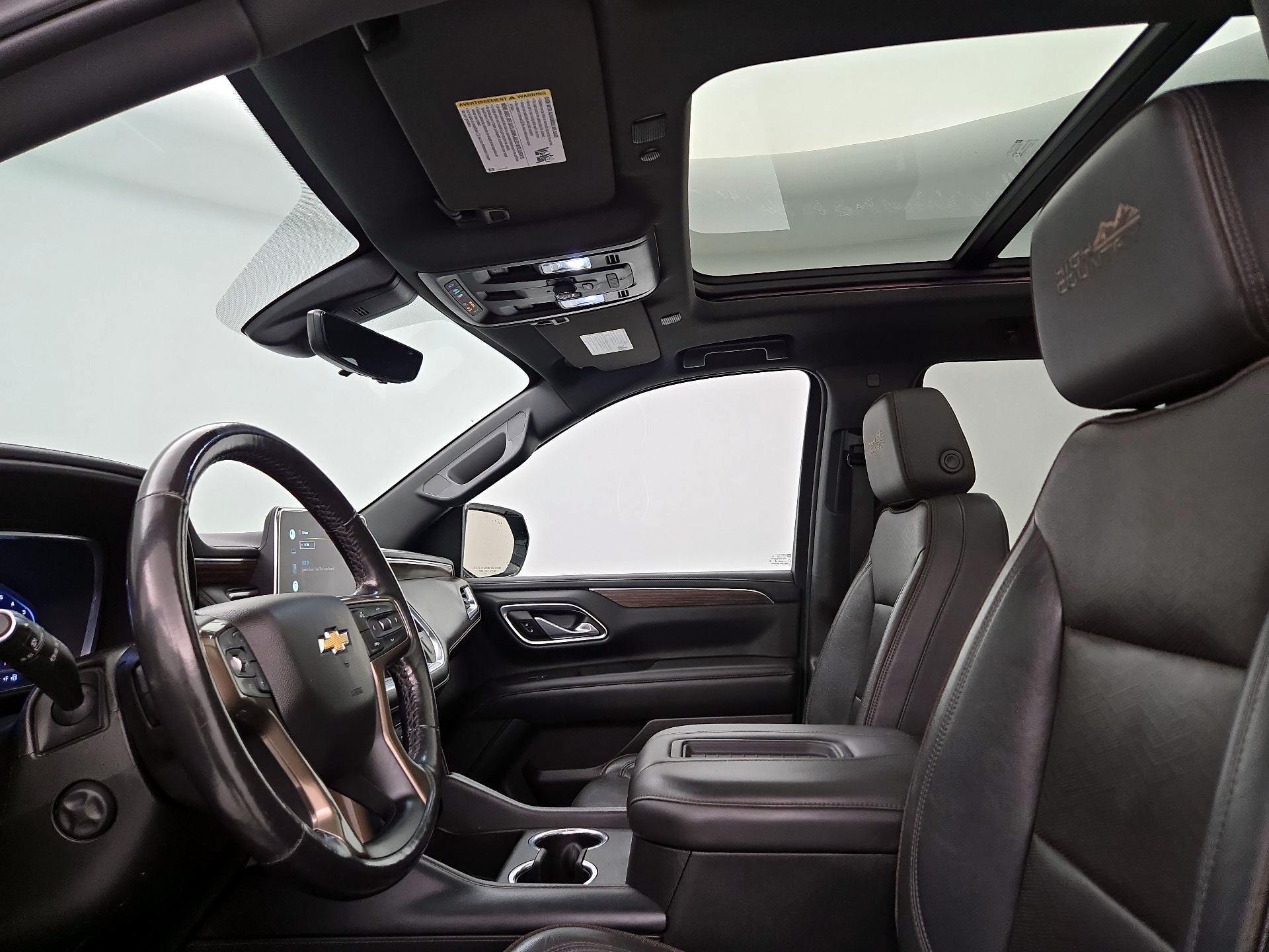 Thumbnail: 2022 Chevrolet Tahoe - 20