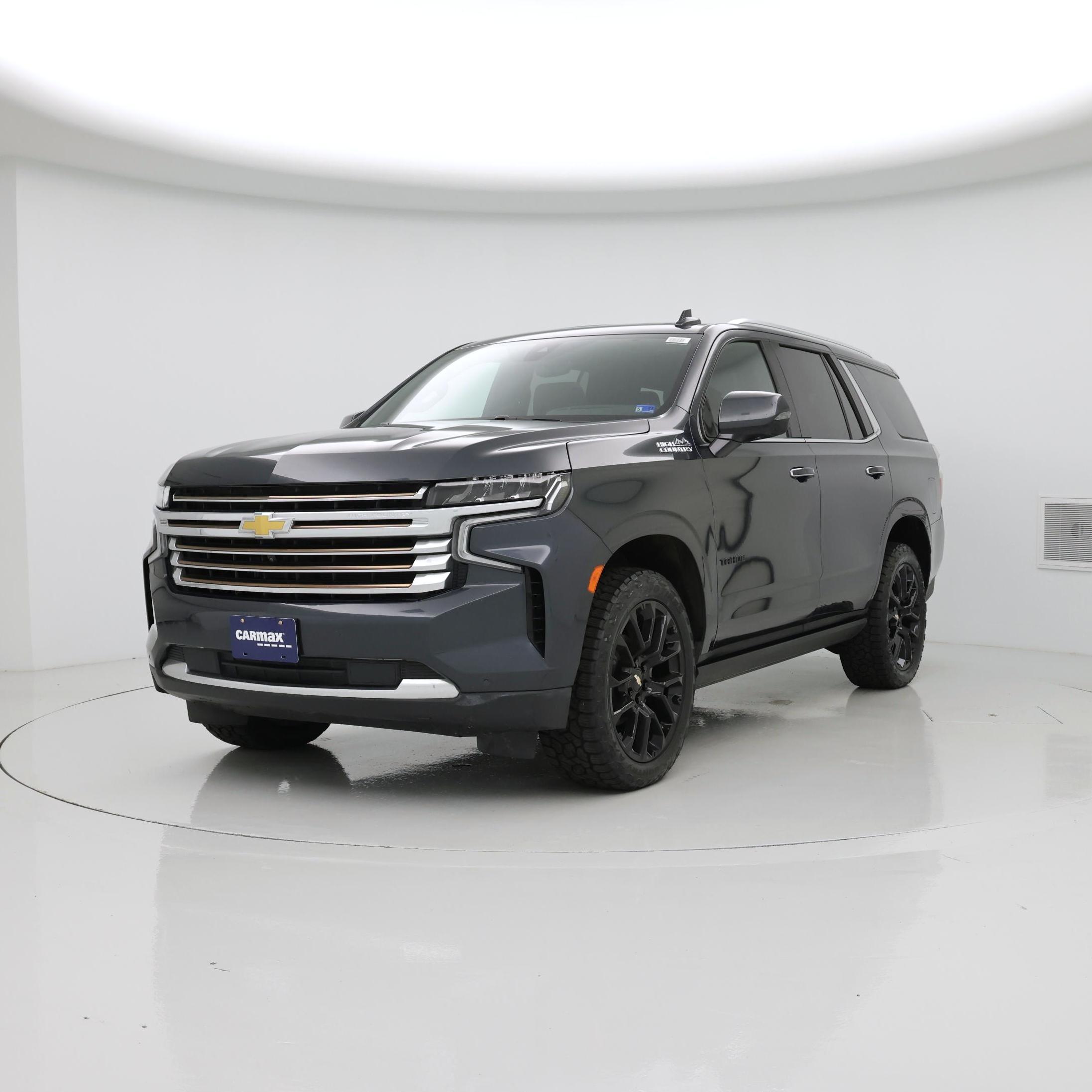 Thumbnail: 2022 Chevrolet Tahoe - 4